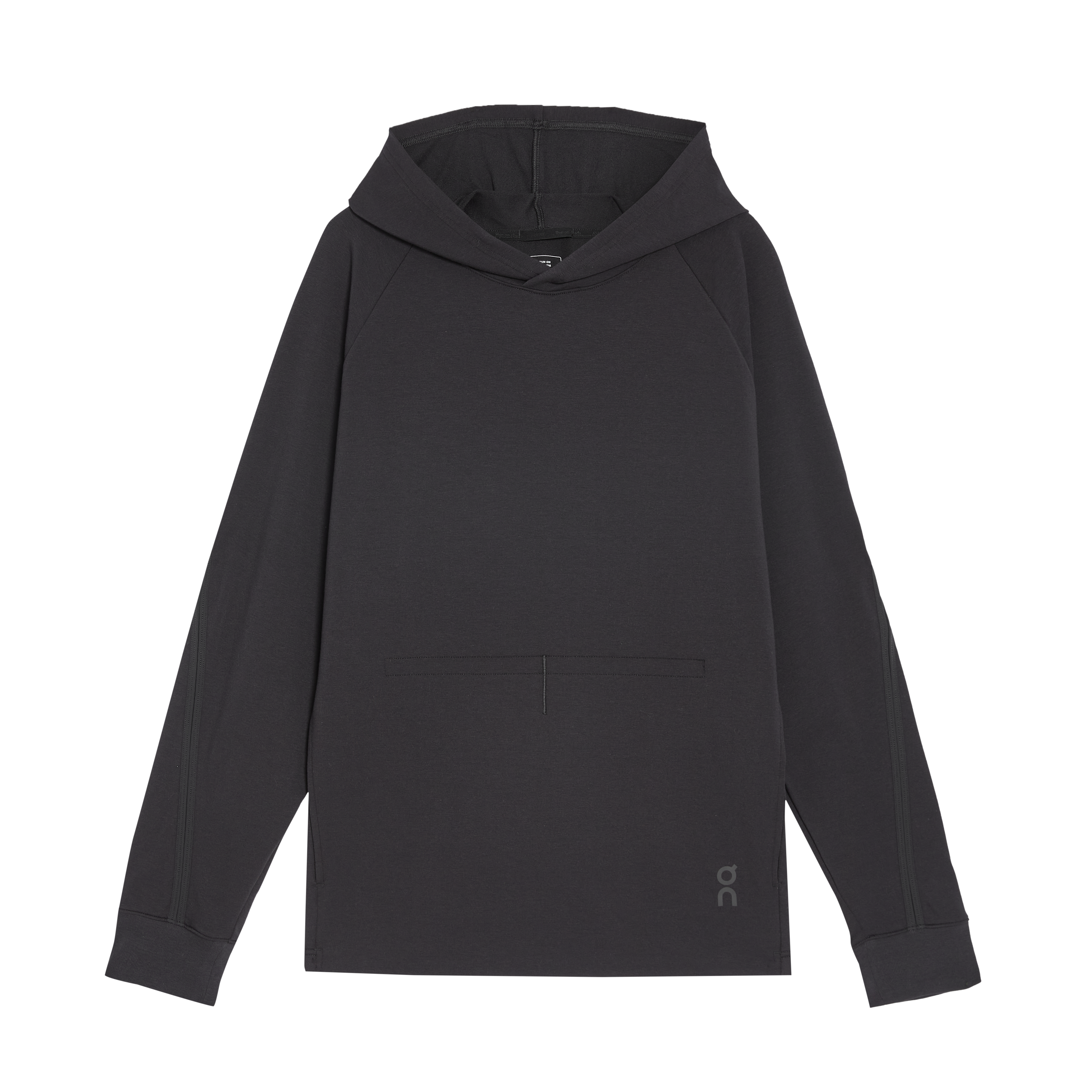 On Studio Hoodie Black