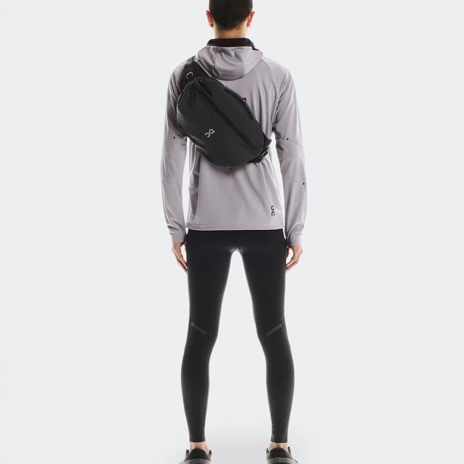 On Sling Pack 9L Magnet | Black