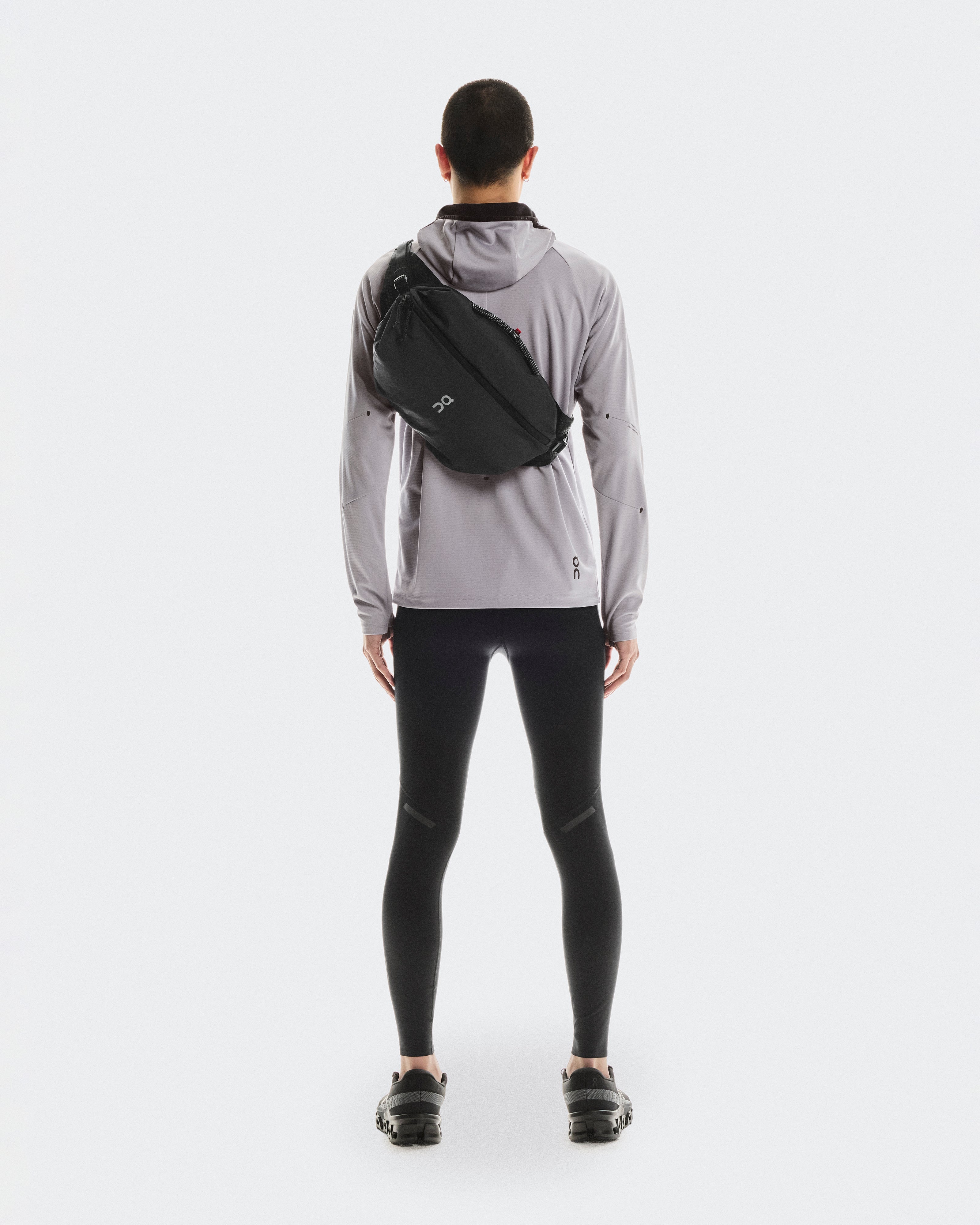 On Sling Pack 9L Magnet | Black