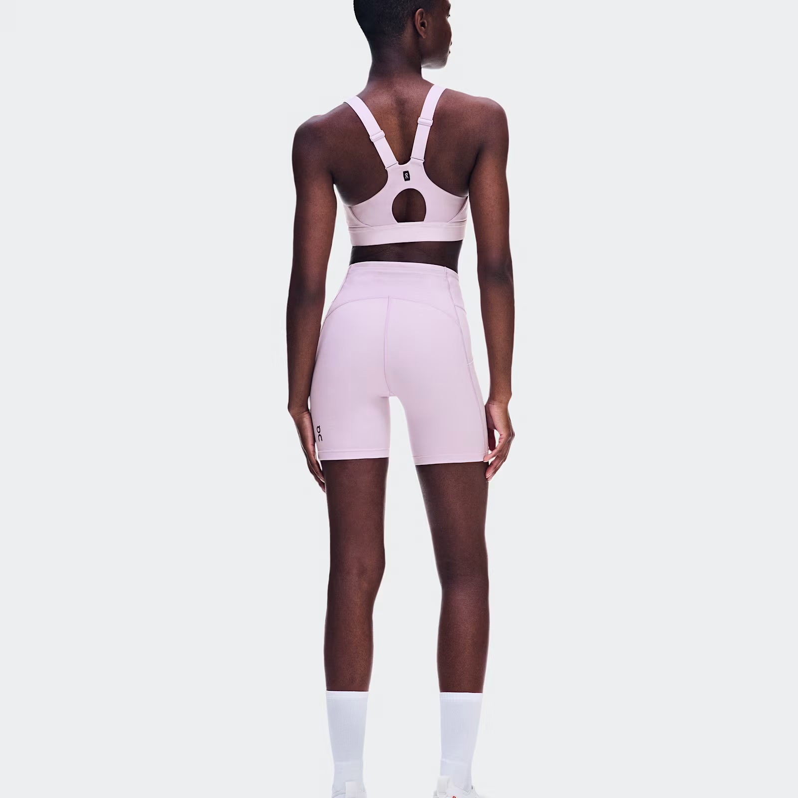 On Performance Bra Foxglove (Women'S)