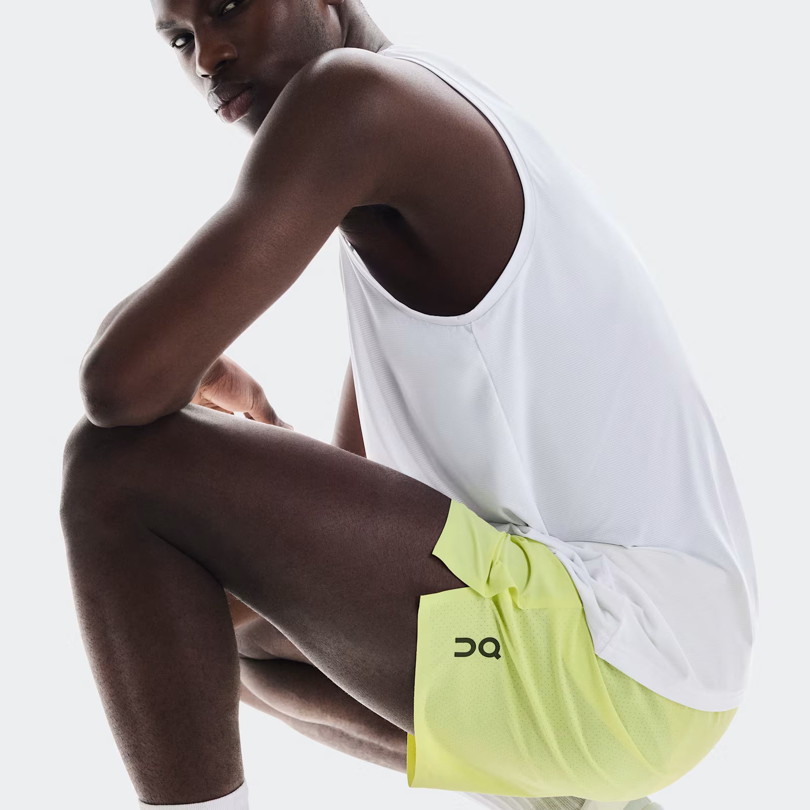 On 5" Performance Shorts Limelight