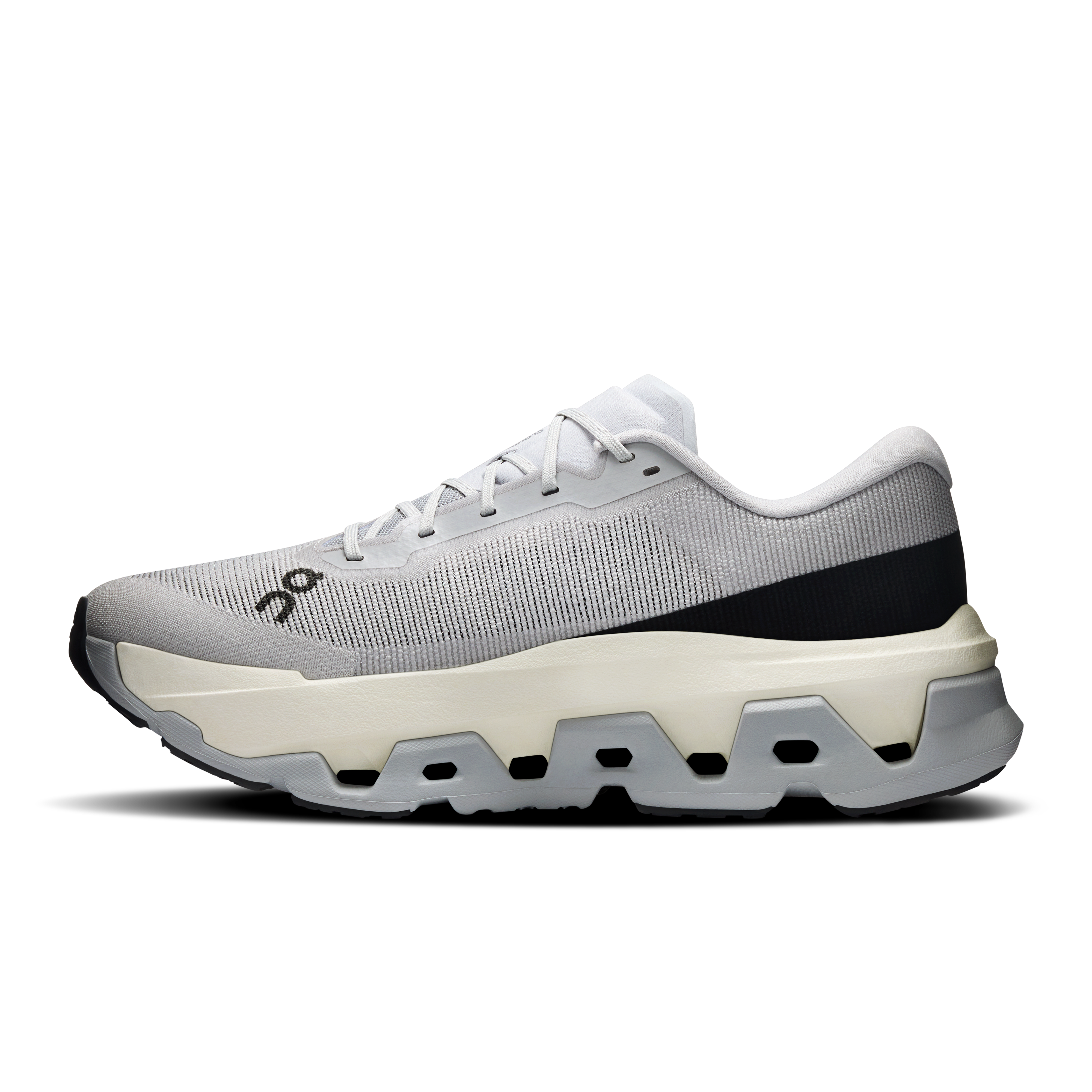 On Cloudmonster 3 Hyper Glacier Black