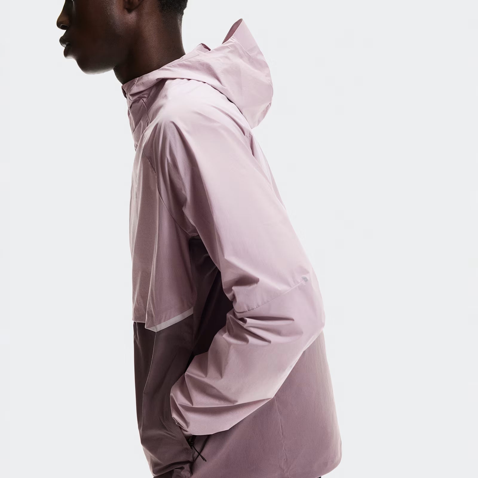 On Core Jacket Heron | Gobi