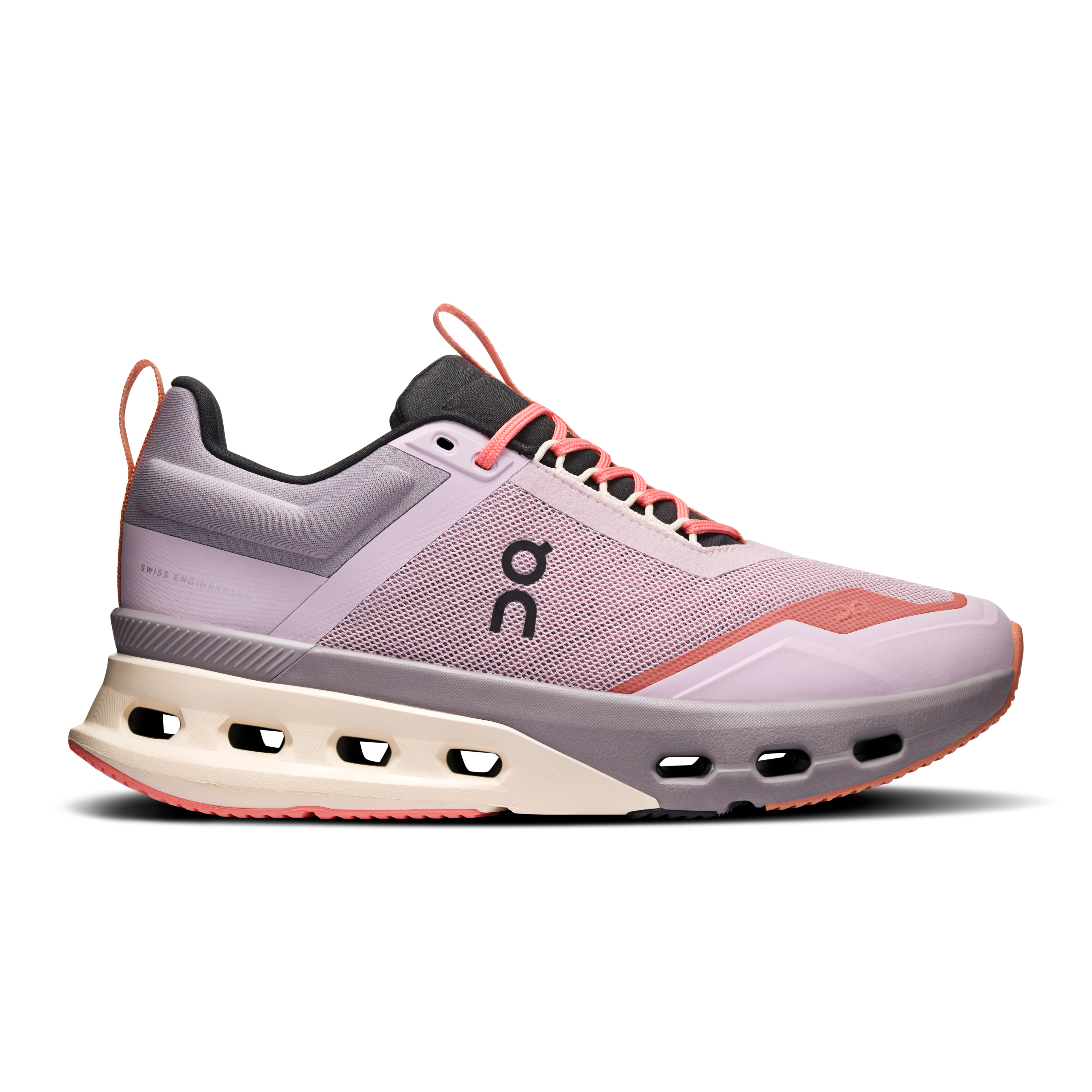 On Cloudnova X Mauve Dew (Women'S)