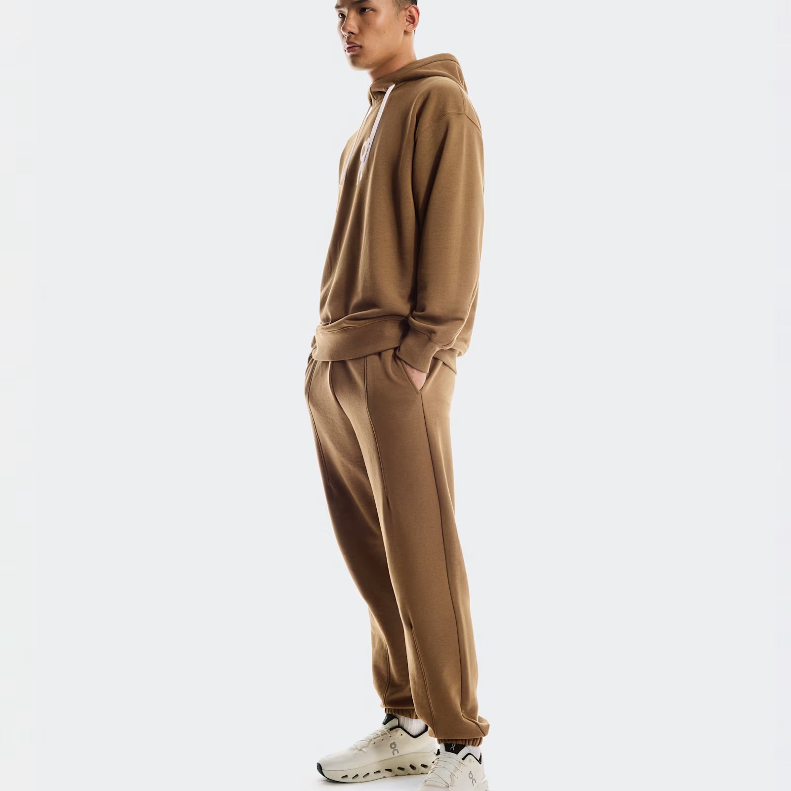 On Club Pants Nutmeg