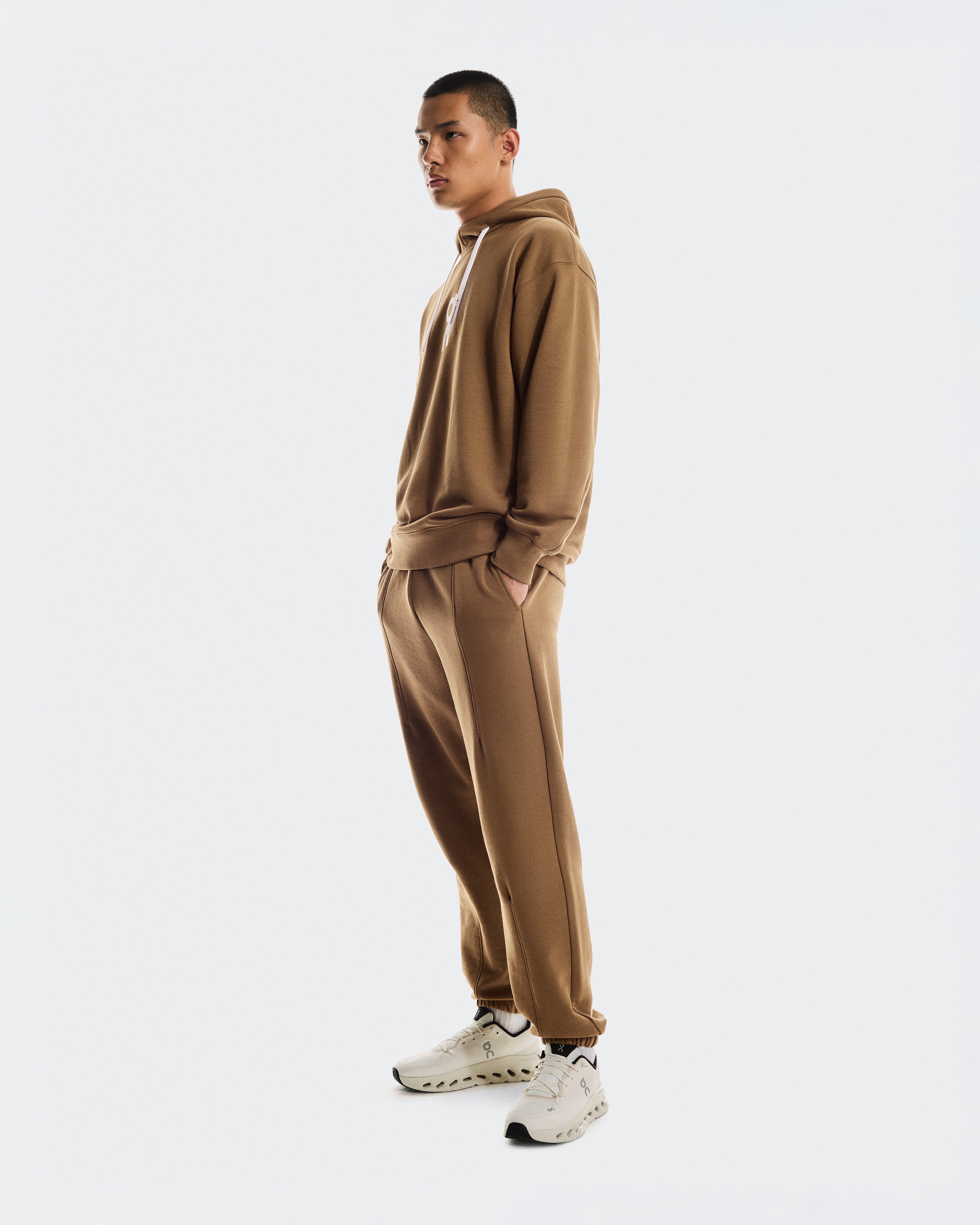 On Club Pants Nutmeg