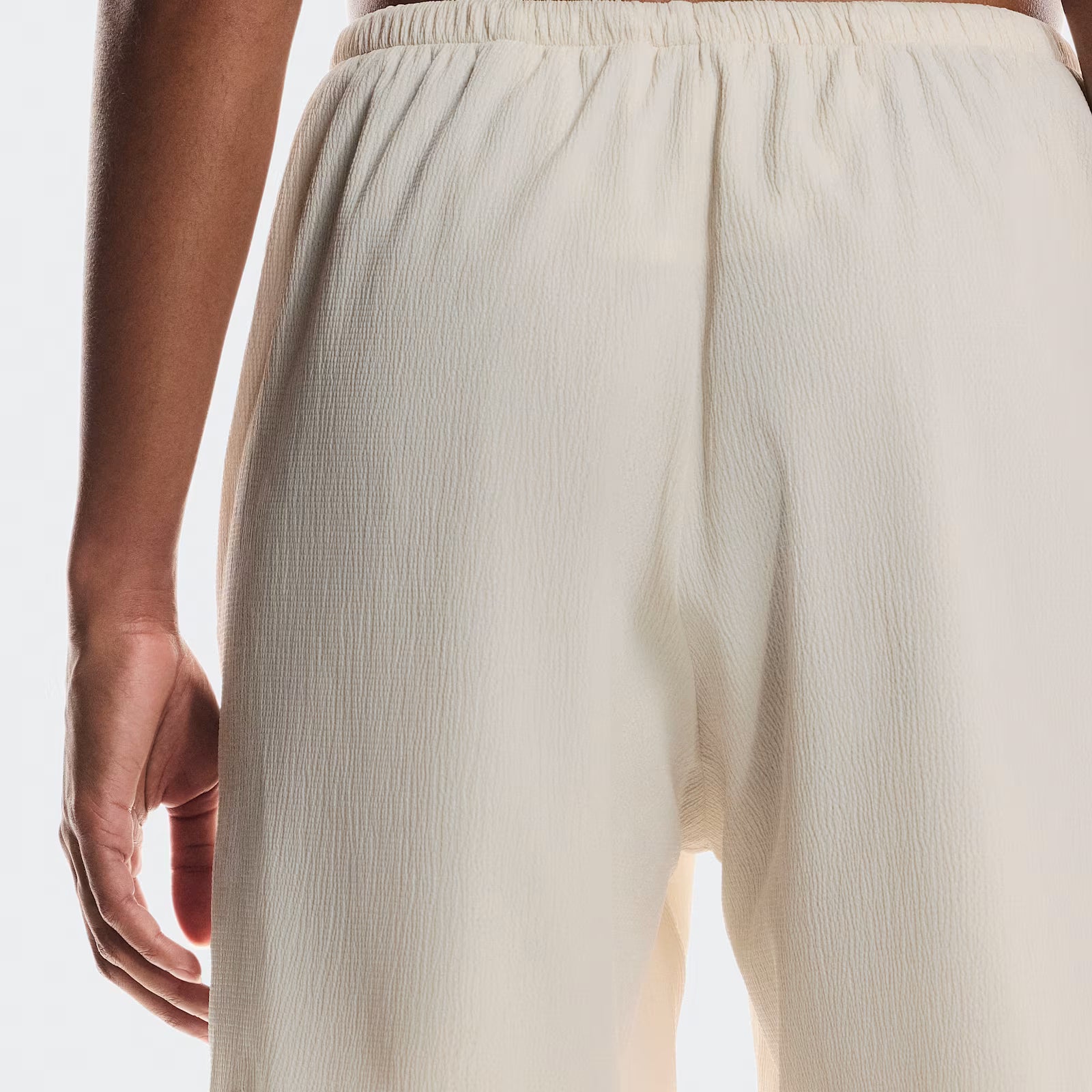 On Track Shorts Cream (Women'S)
