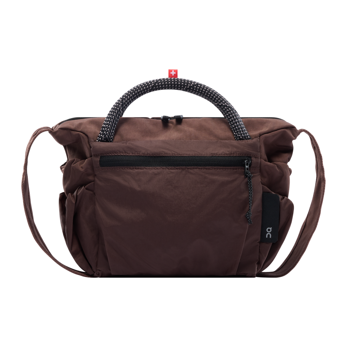 On Track Pack Mini Elite Cacao | Black