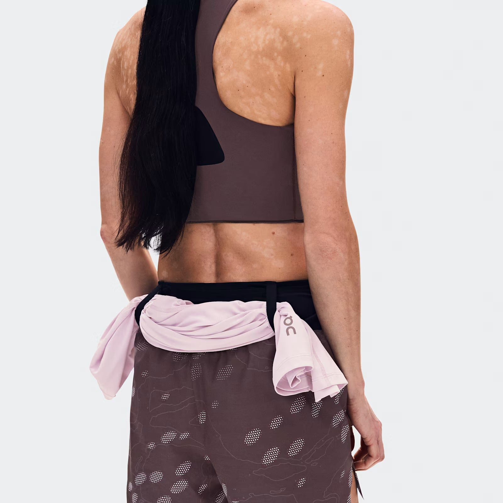 On Trail Shorts Mulberry (Women'S)