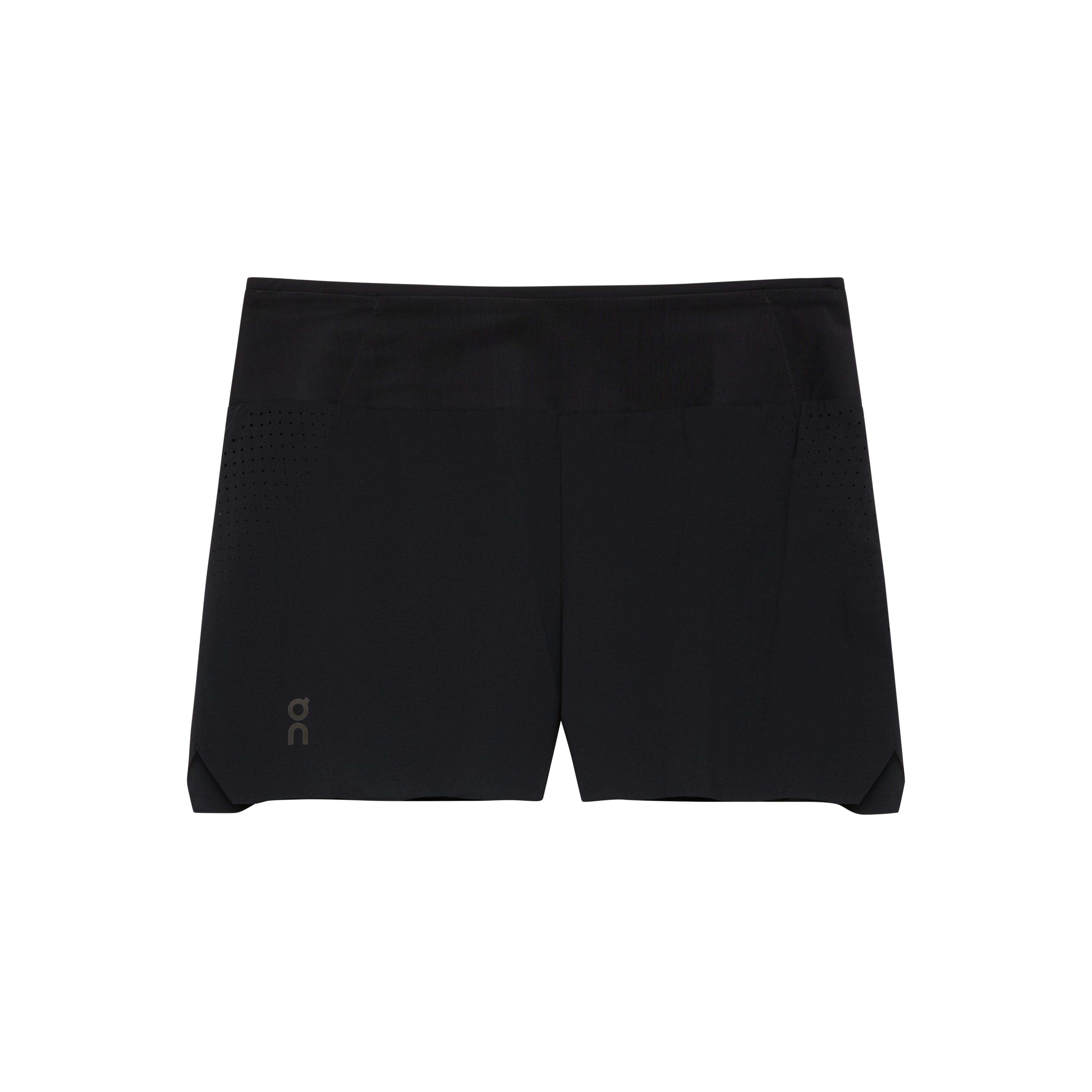 On Ultra Shorts Black (Women'S)