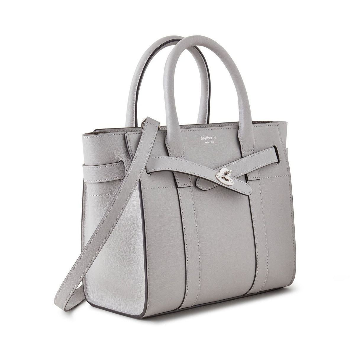 Mulberry Small Zipped Bayswater