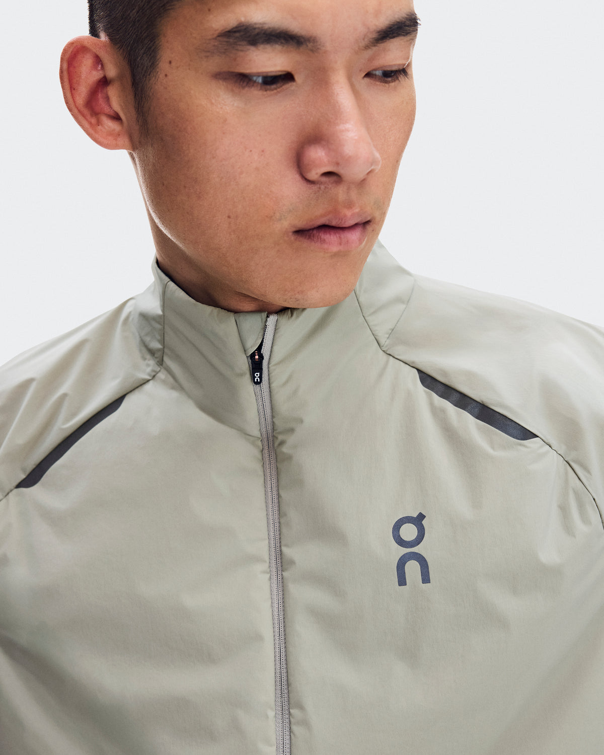 On Weather Jacket Insulated Brume | Hare