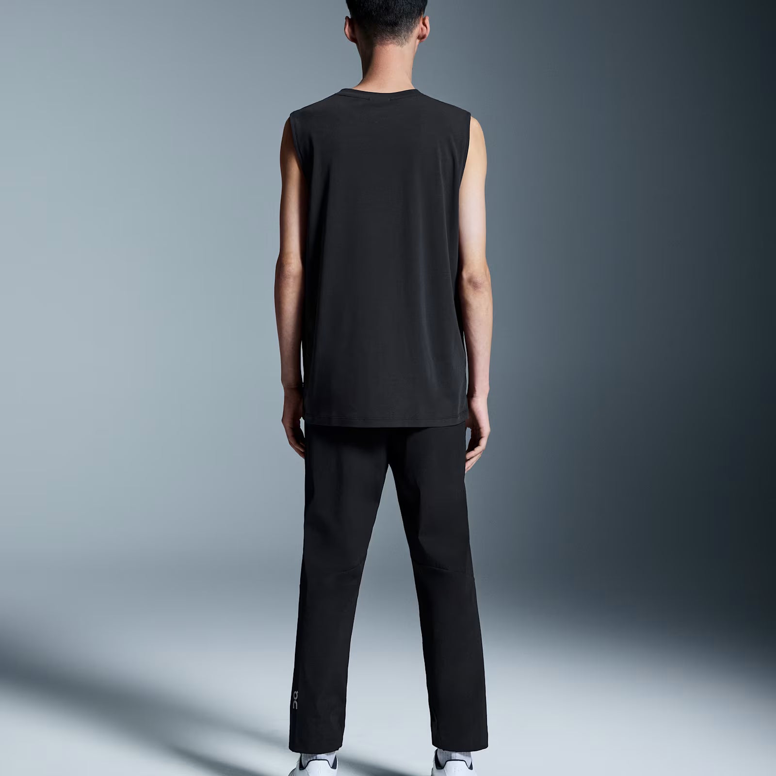 On Focus Tank Black