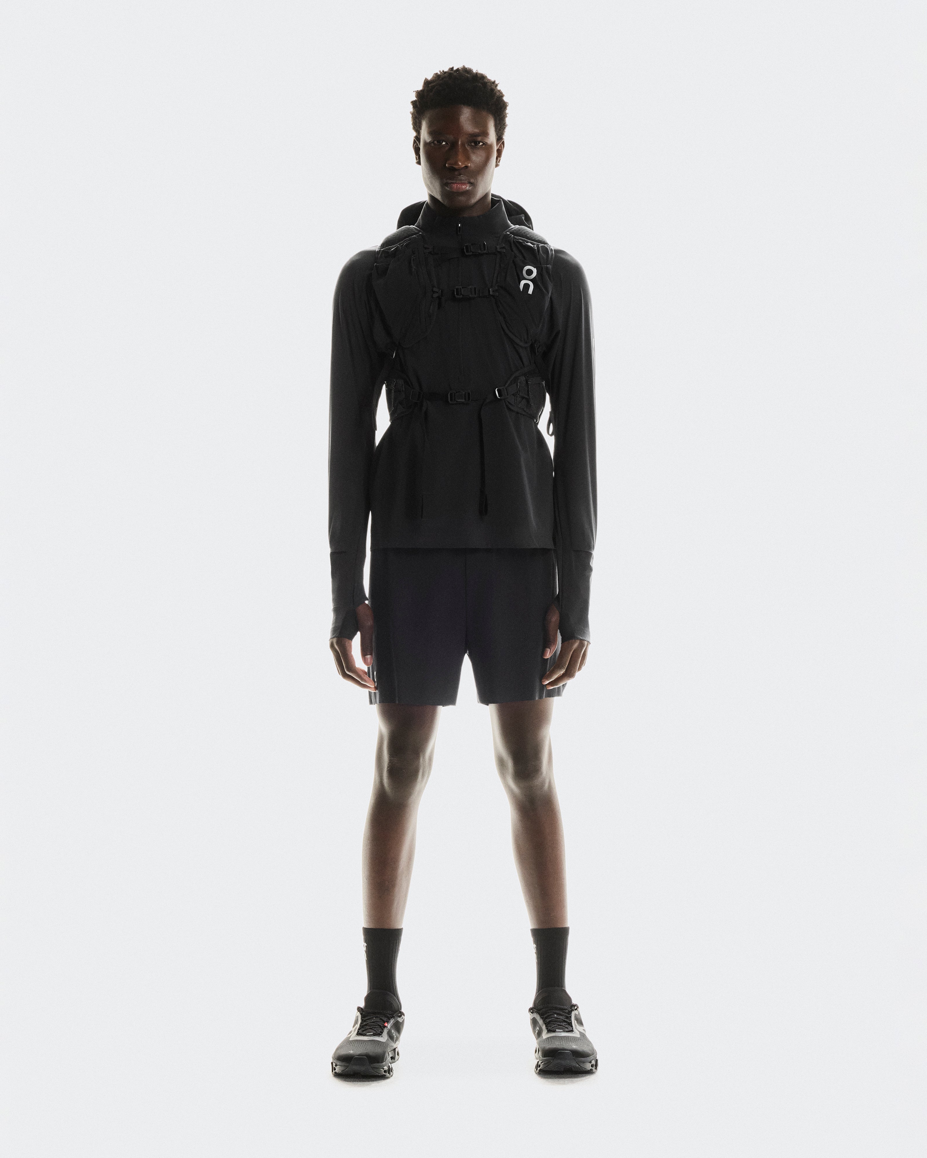 On Trail Pack 20L Black