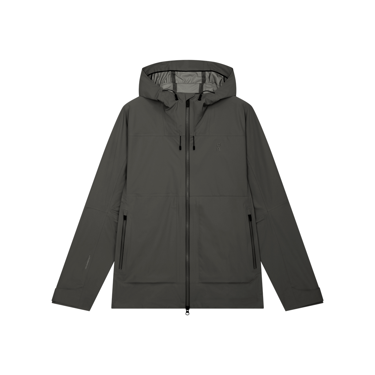 On Ascent Jacket Espresso (Women'S)
