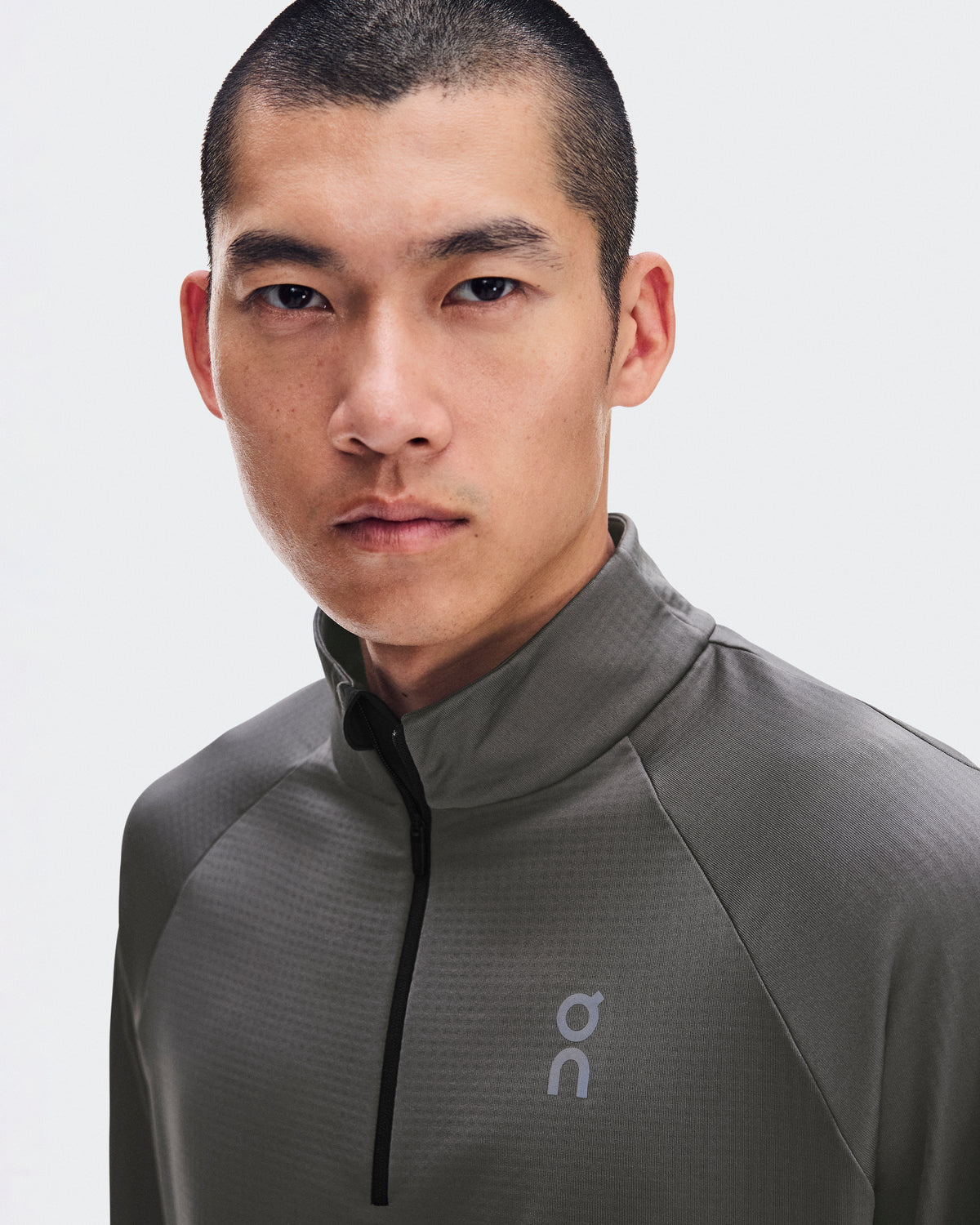On Climate Shirt Ember
