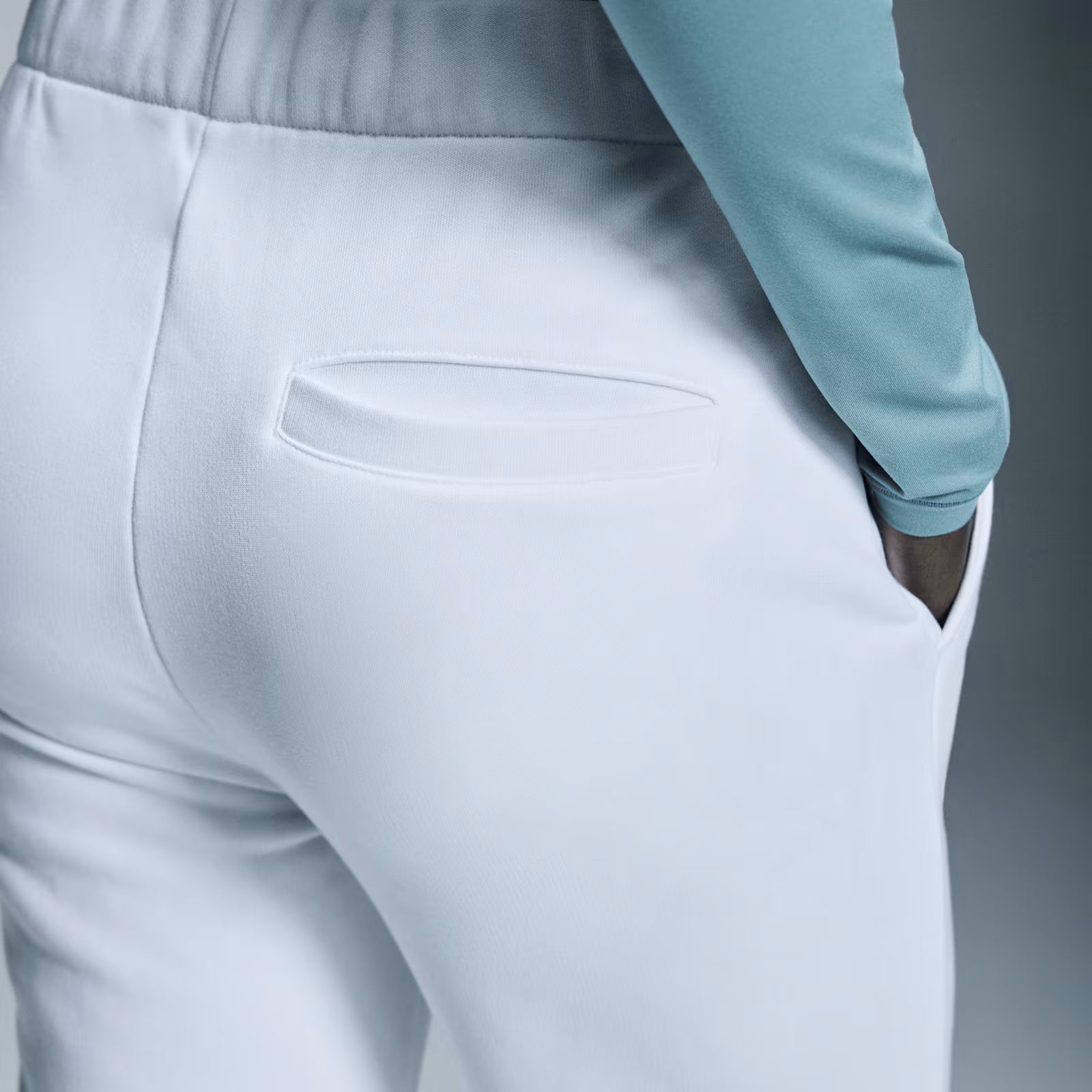 On Club Pants White (Women'S)