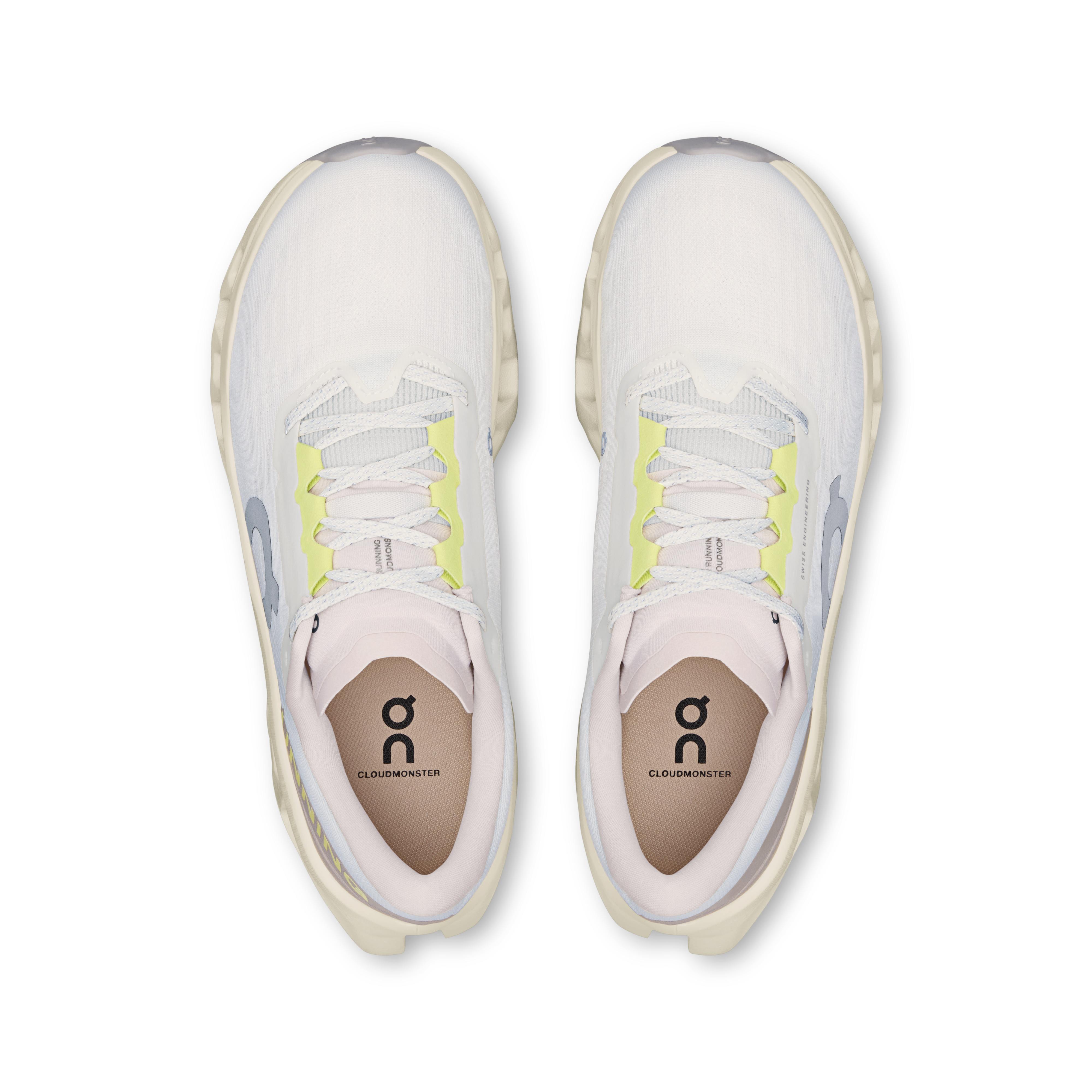 On Cloudmonster 3 Ivory Seedling (Women'S)