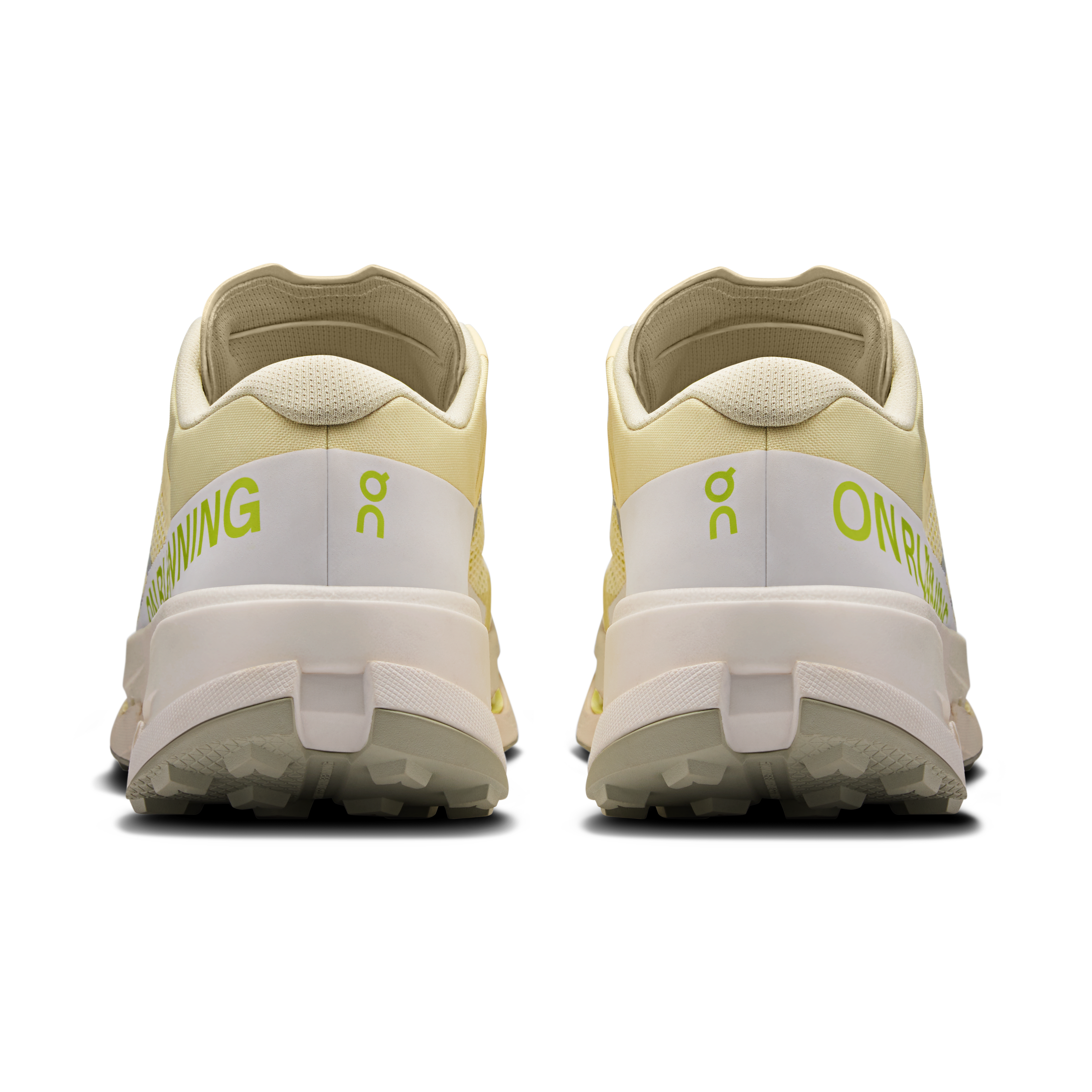 On Cloudultra 3 Pelican White