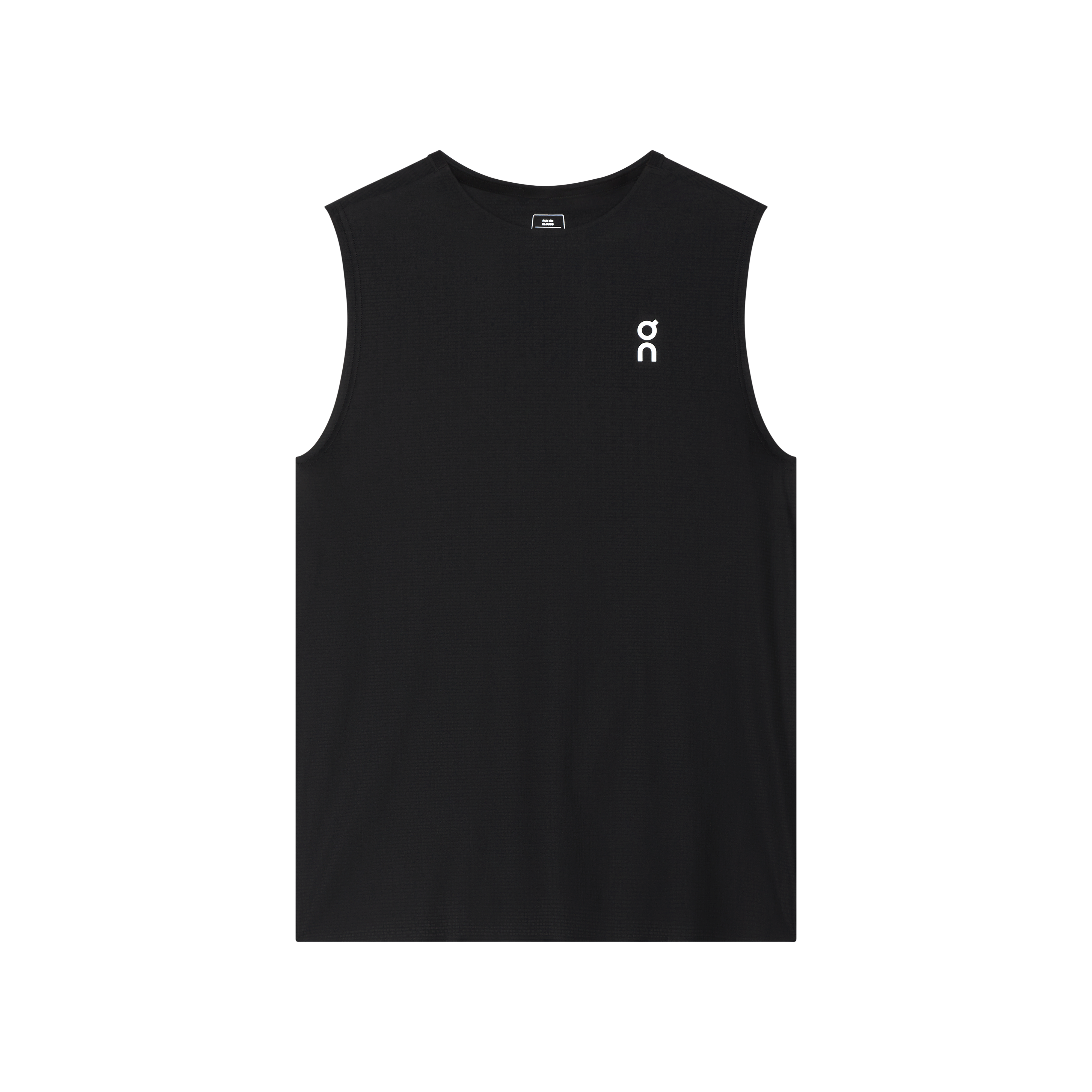 On Court Tank Black
