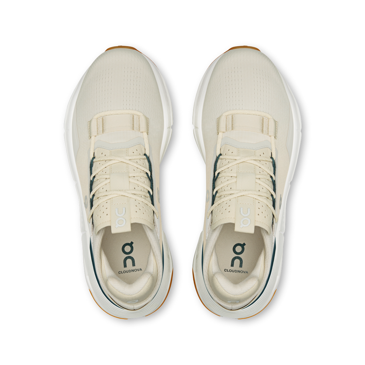 On Cloudnova 2 Grain Ivory (Women'S)