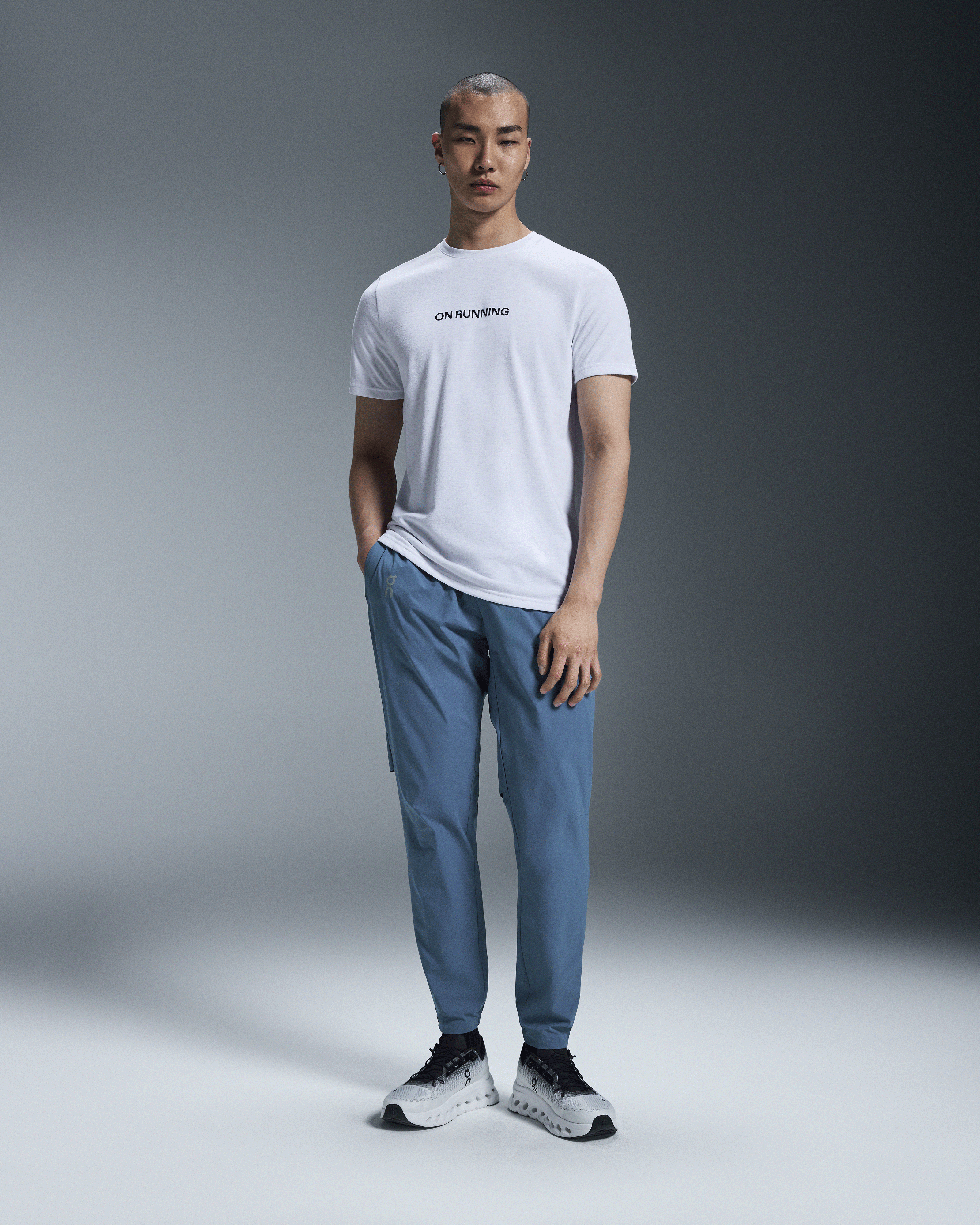 On Core Pants Fjord