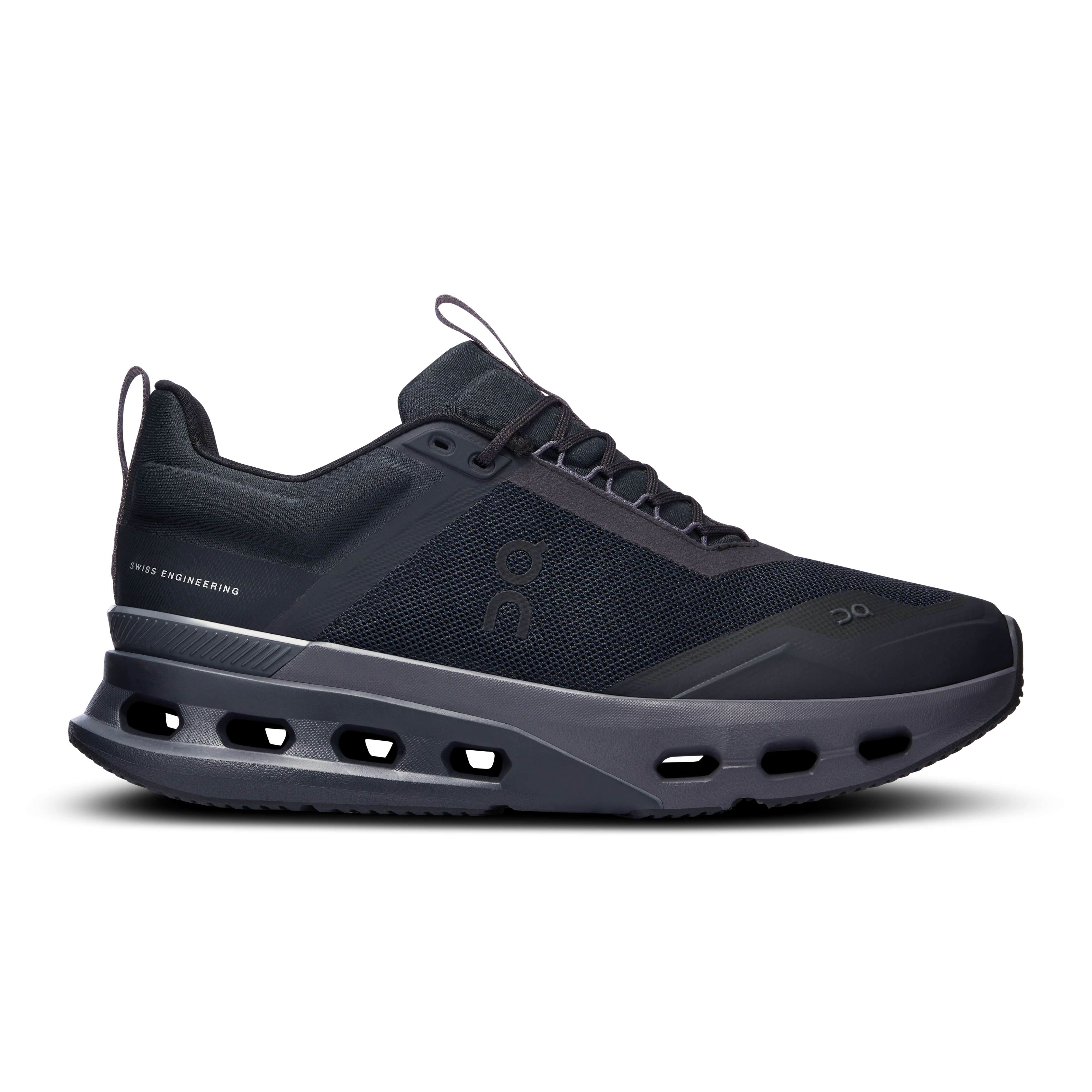 On Cloudnova X Black Eclipse (Women'S)