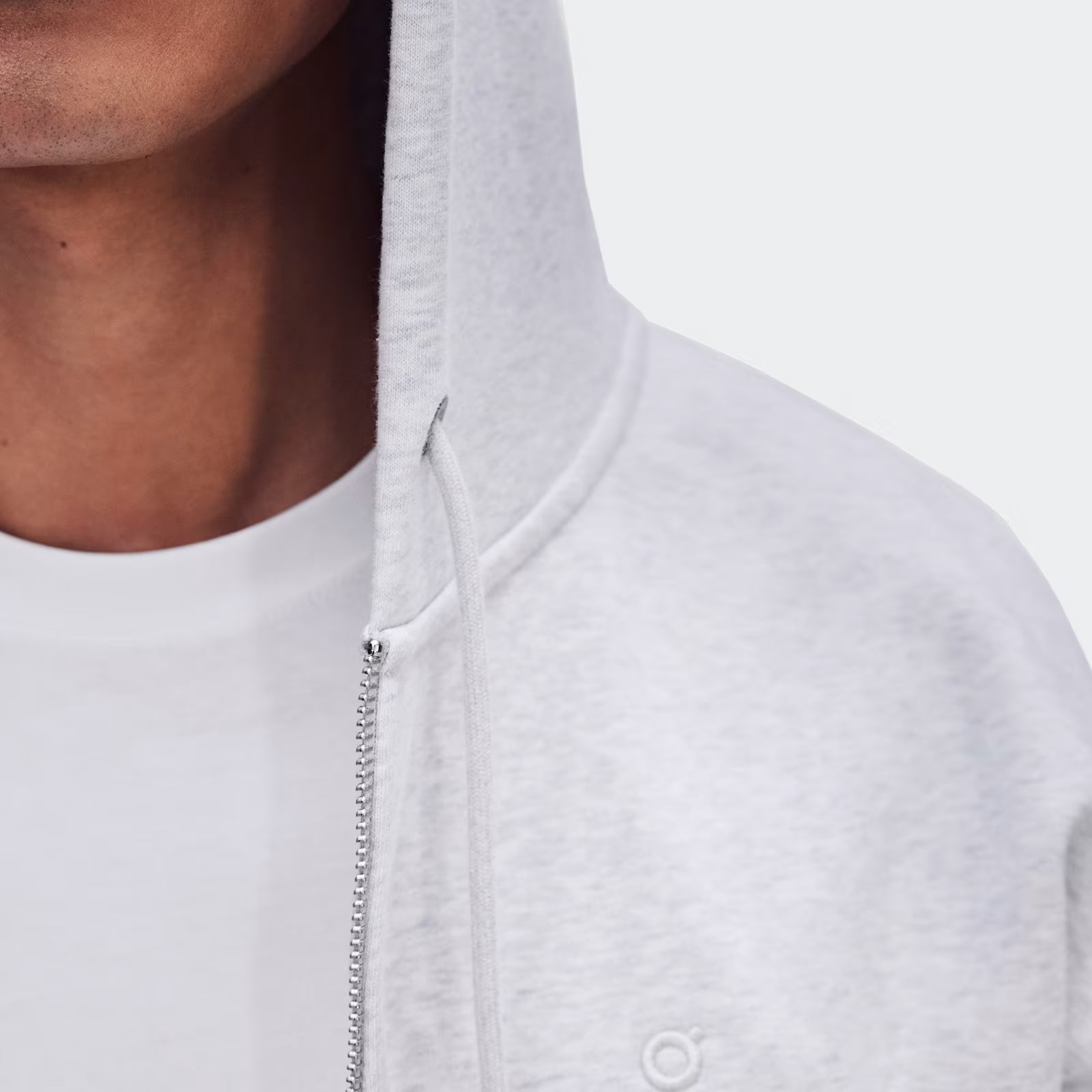 On Club Collective Full Zip Hoodie Crater