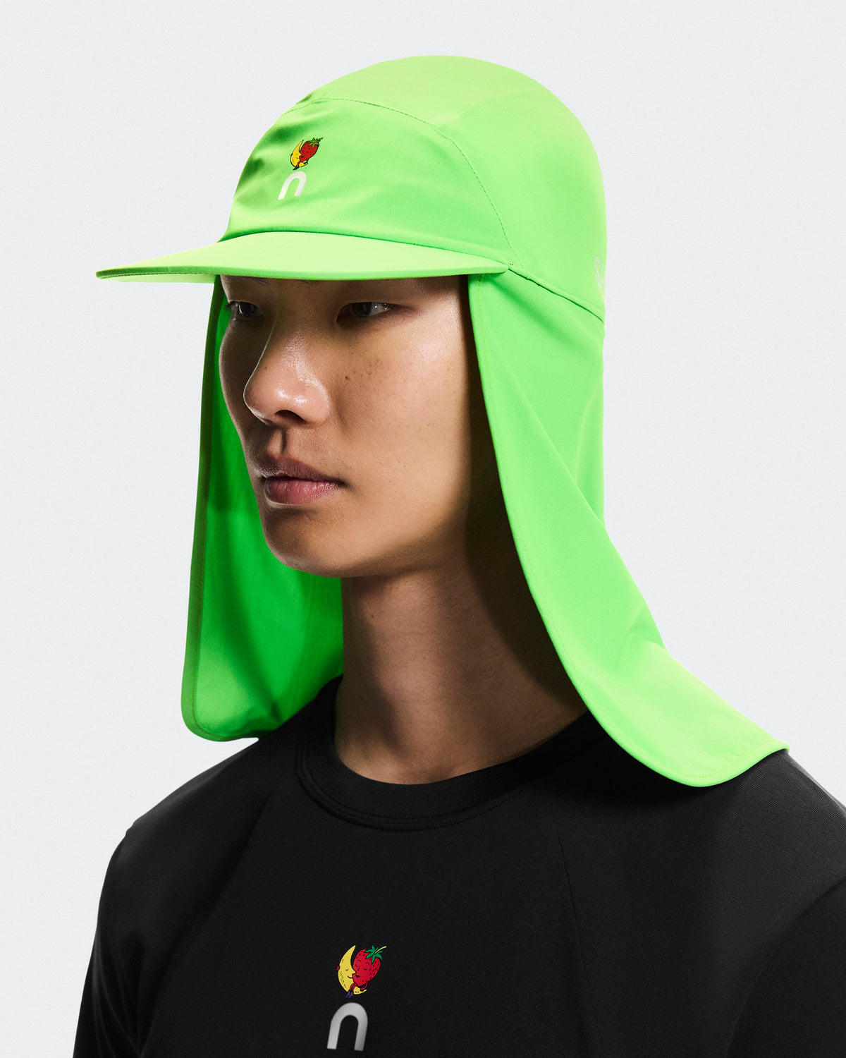 On Solar Cap Shf Coriandre