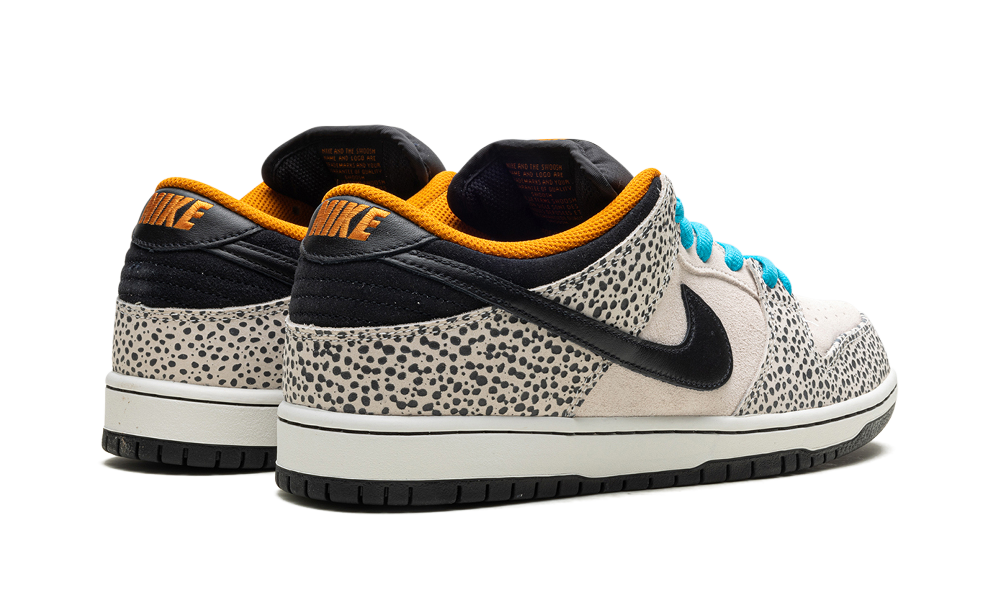 Nike SB Dunk Low Electric Pack Olympic Safari