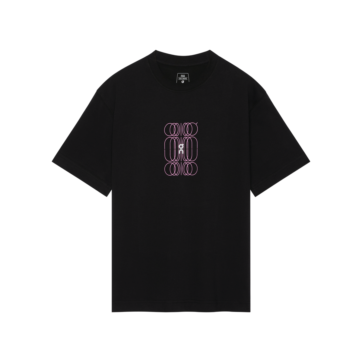 On Club-T Graphic Black | Malibu (Women'S) (Women's)