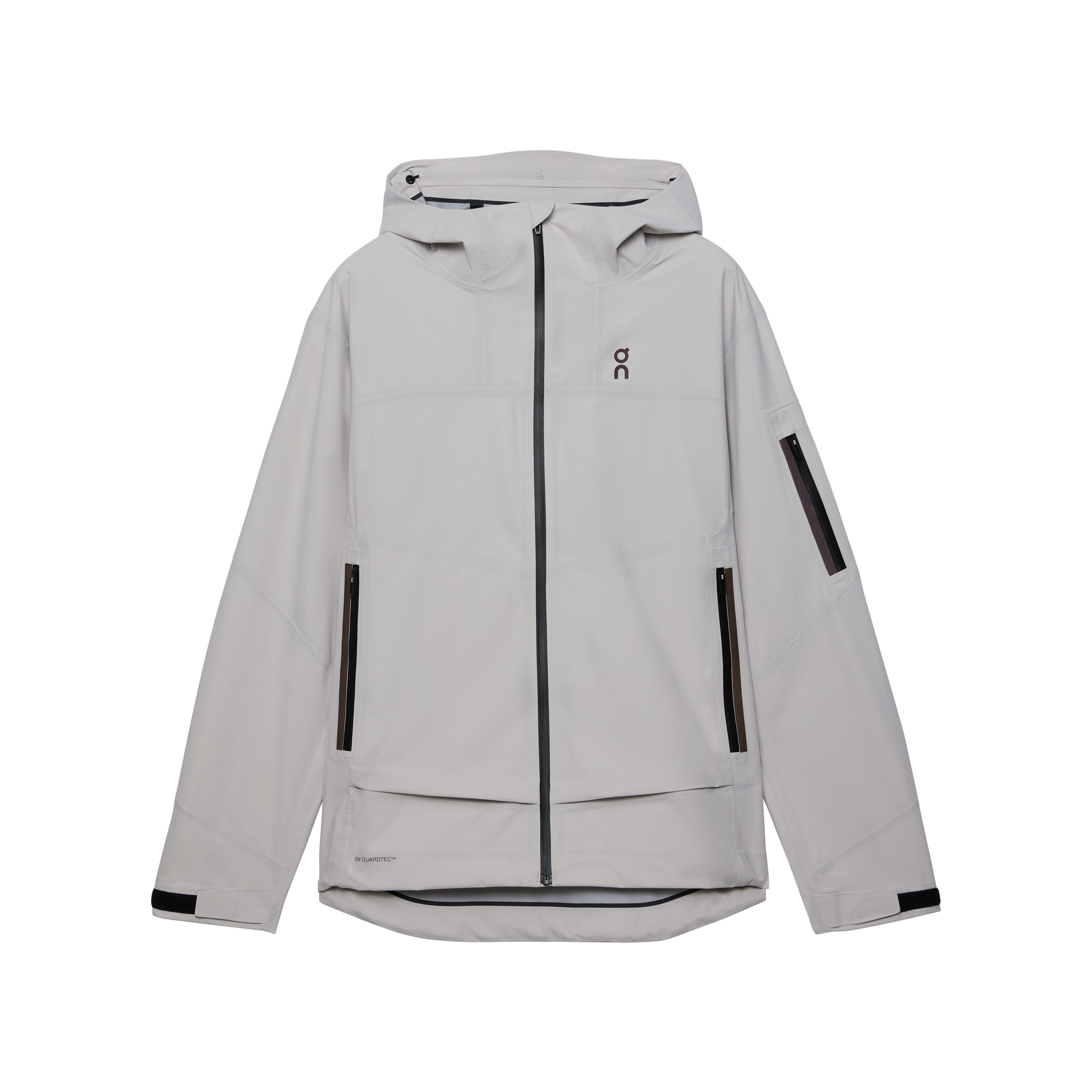 On Trek Jacket Silver (Women's)