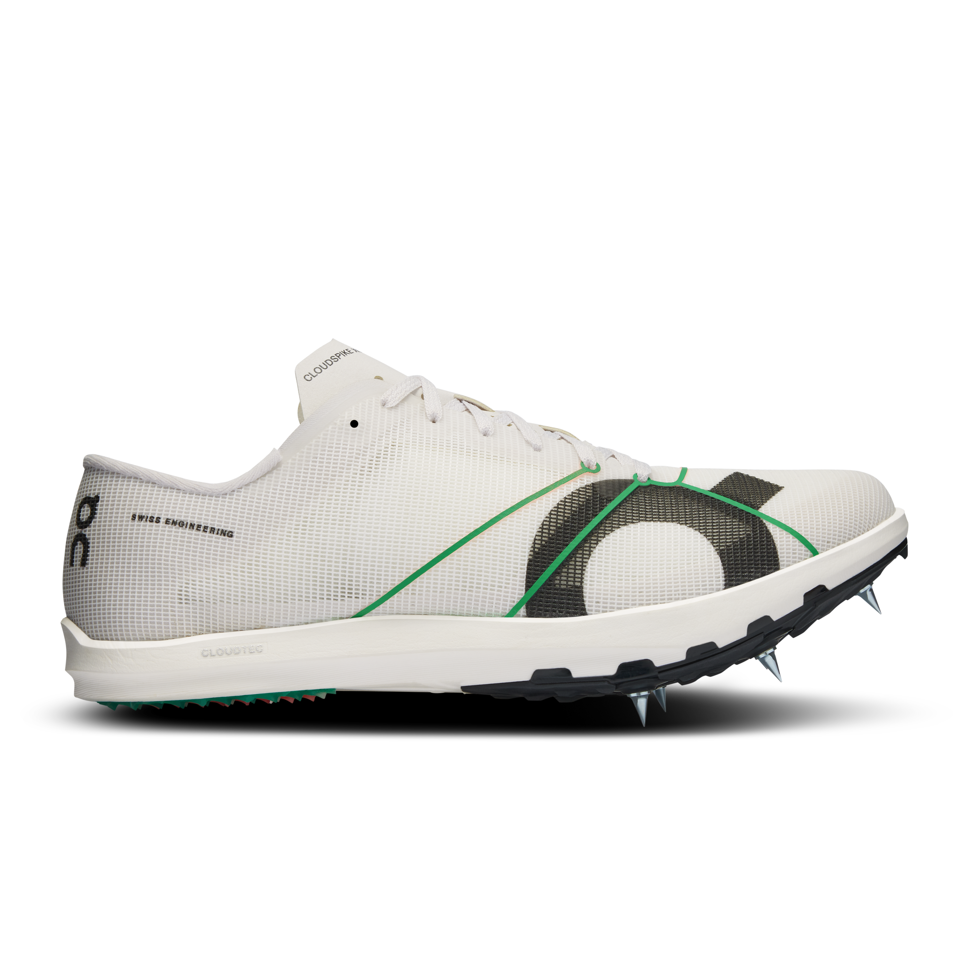 On Cloudspike Xc Frost White (Women'S)