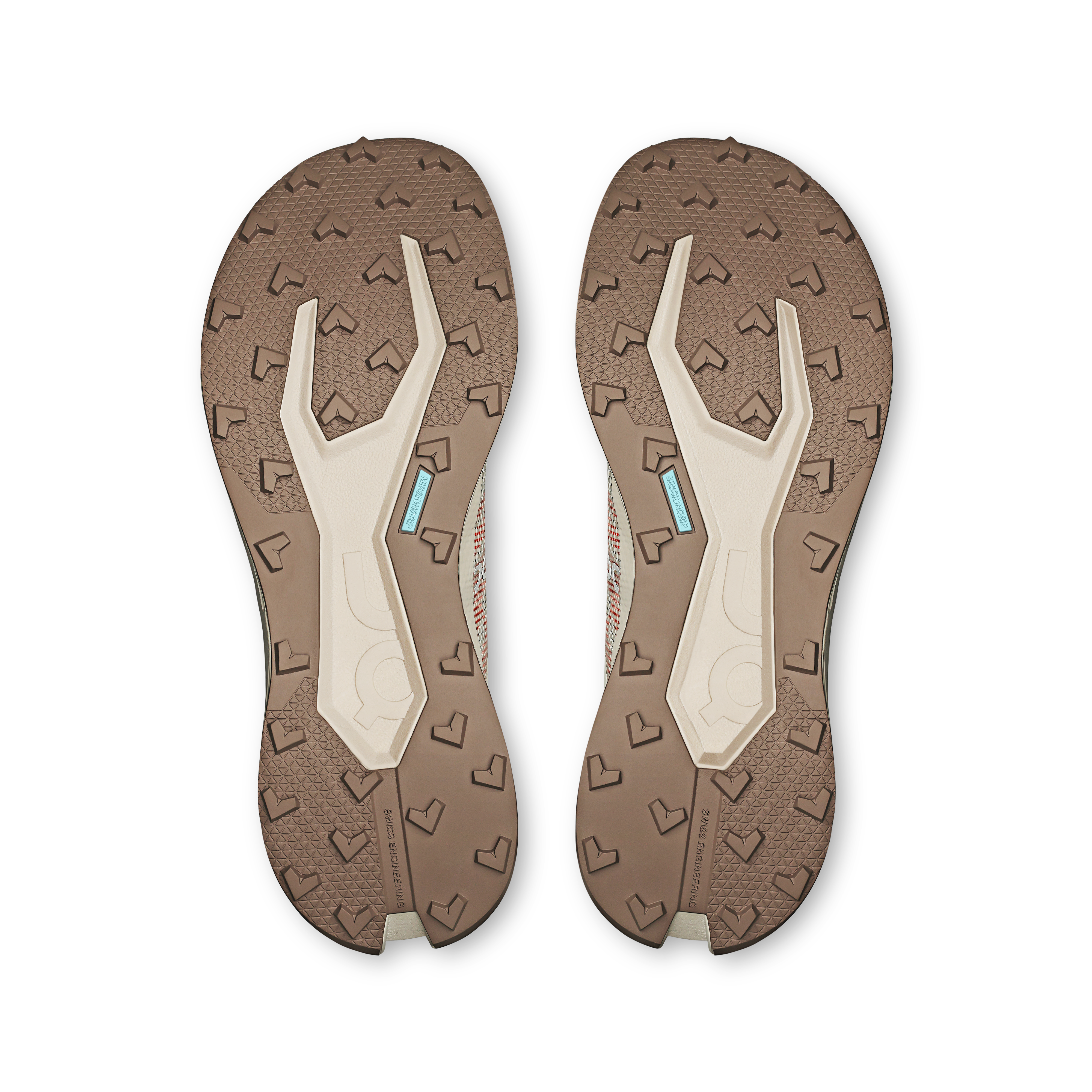 On Cloudultra 3 Cinder Pearl