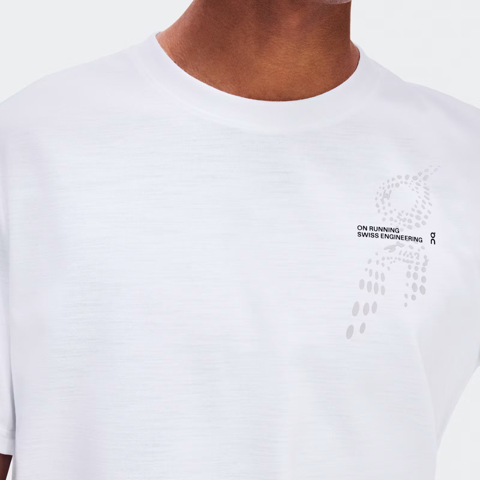 On On Run-T White