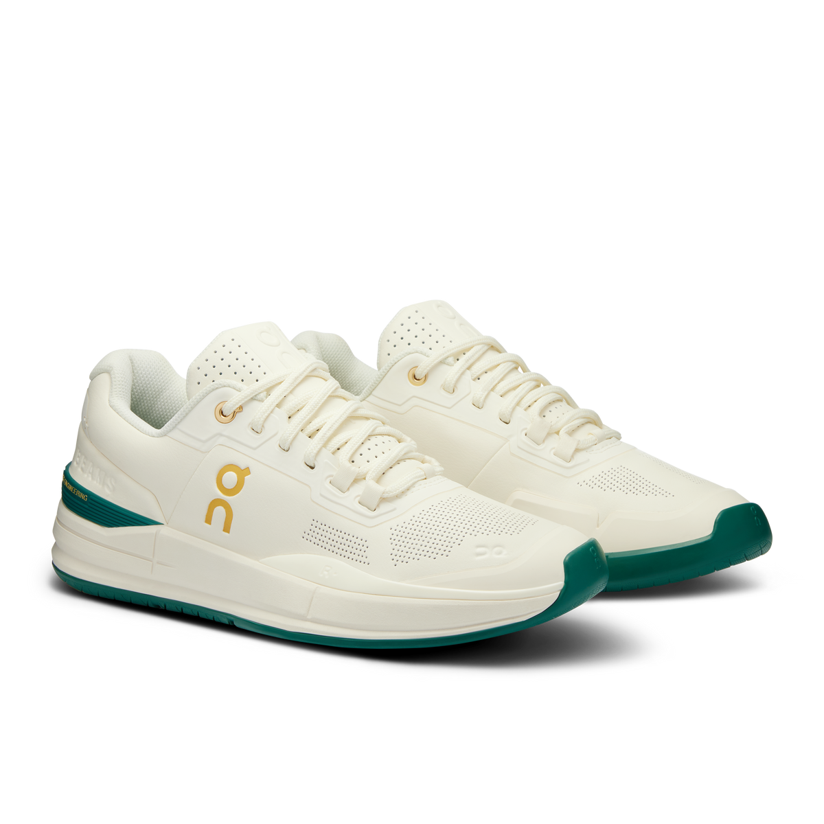 On The Roger Pro Beams Ivory Evergreen (Women'S)
