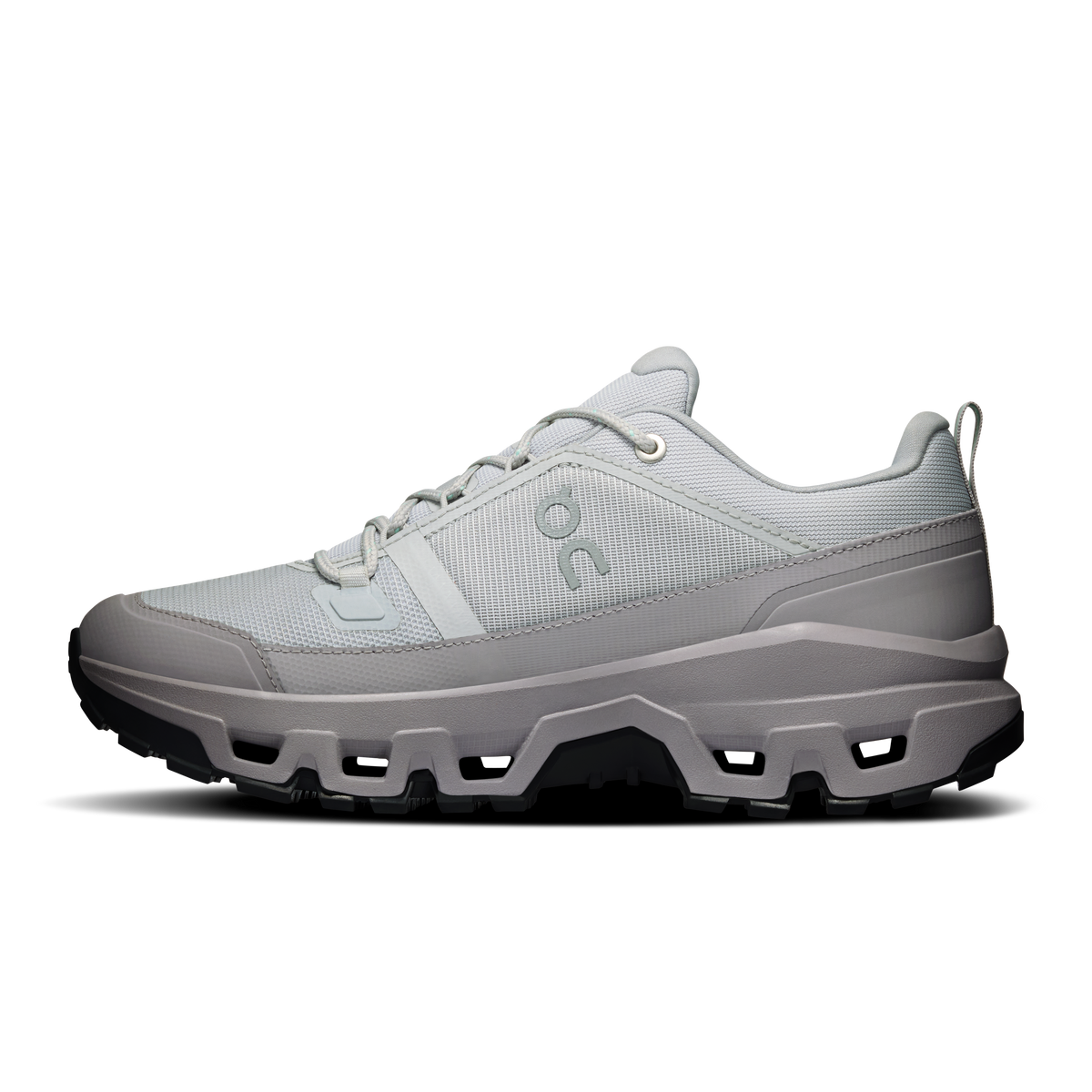 On Cloudrock Low Waterproof Glacier Ore (Women'S)