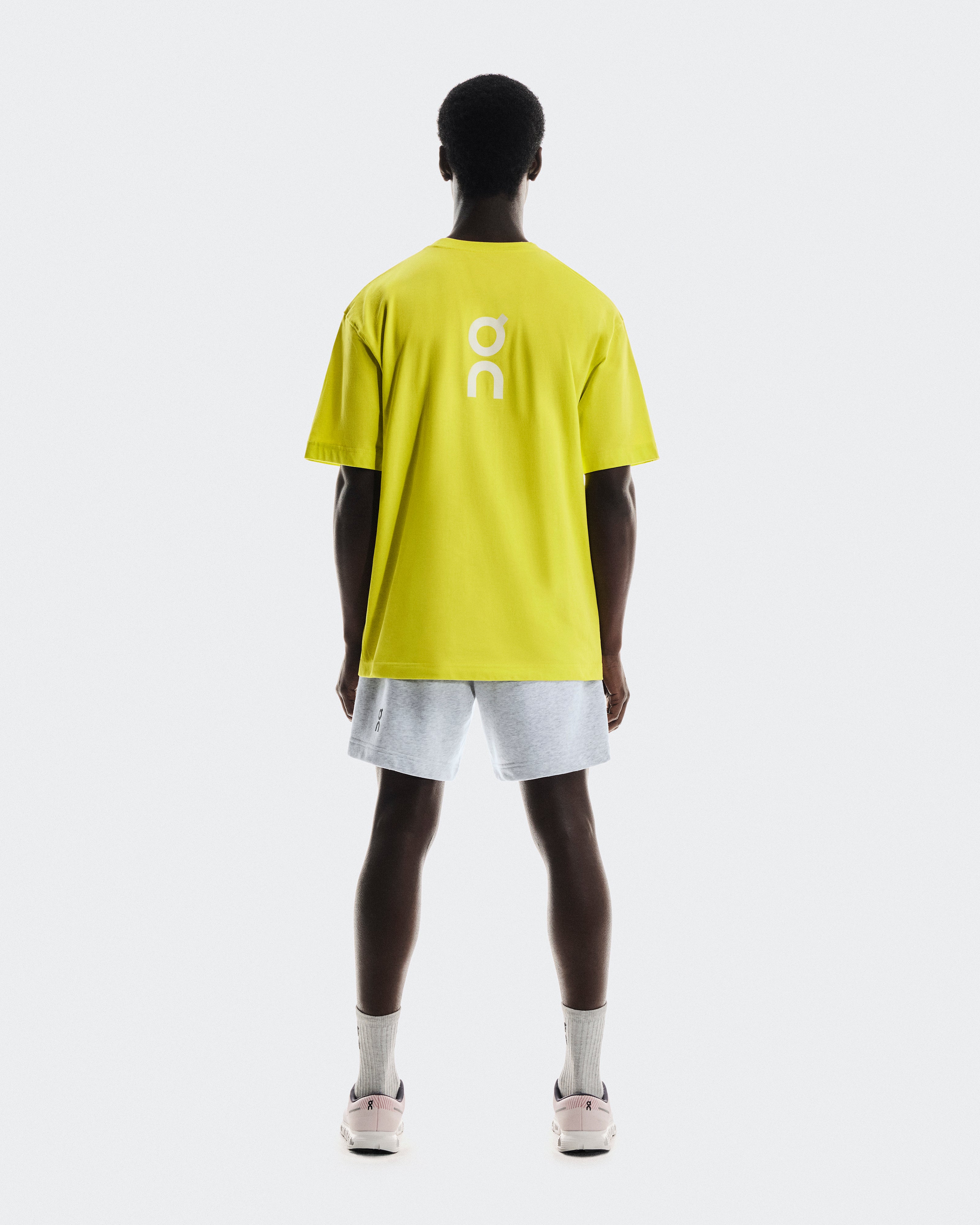 On Club Shorts Crater