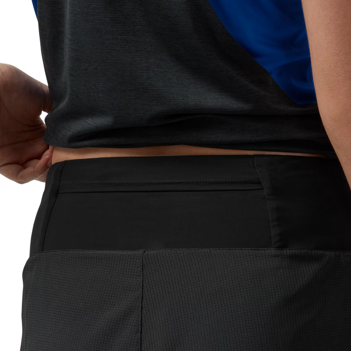 On Race Shorts Black (Women'S)