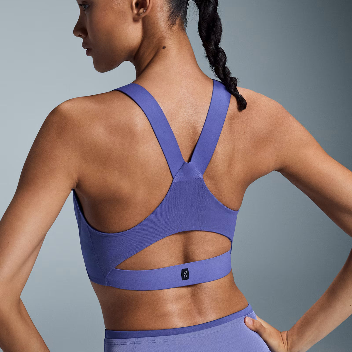 On Performance Flex Bra Iris (Women'S)
