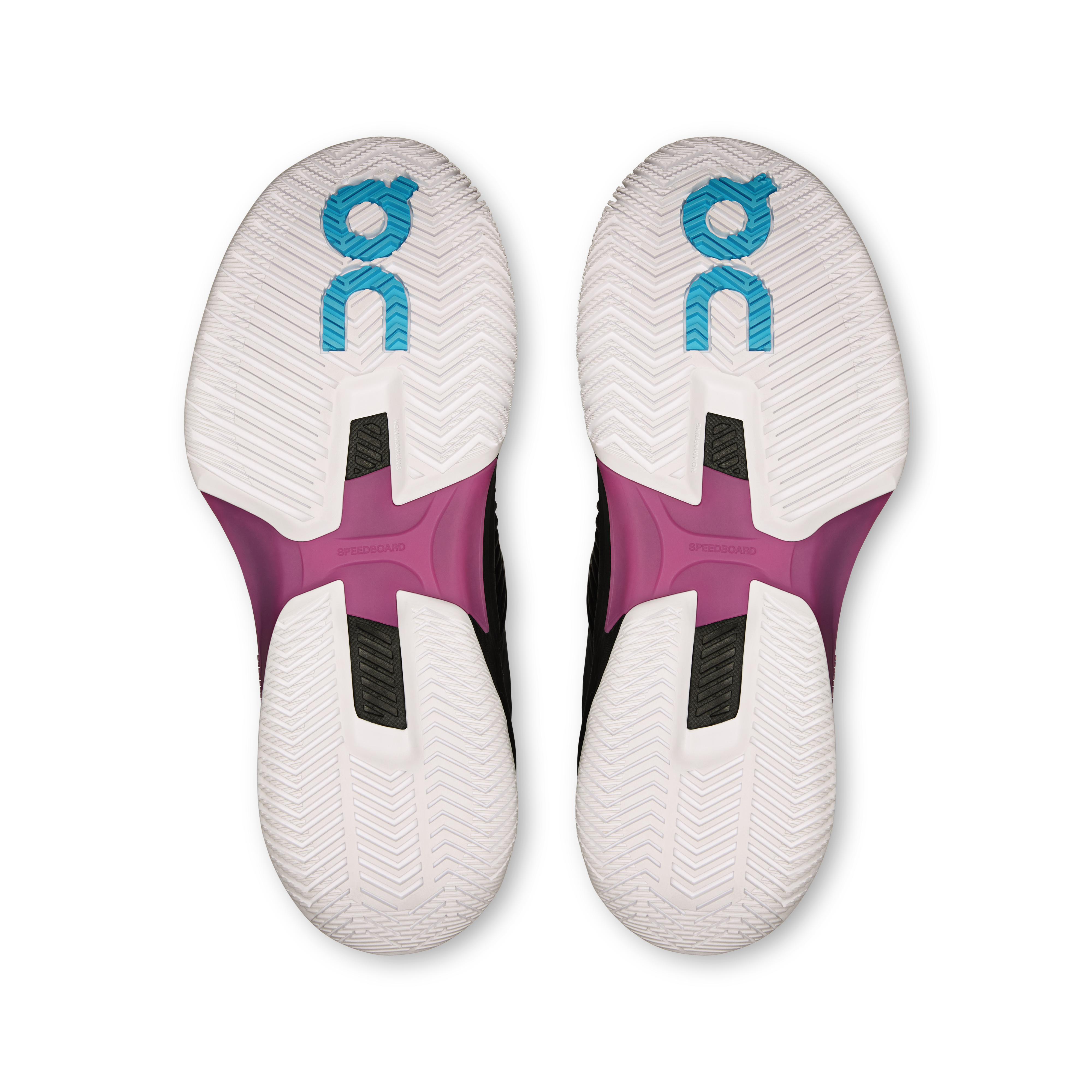 On The Roger Pro Fire Black Pink (Women'S)
