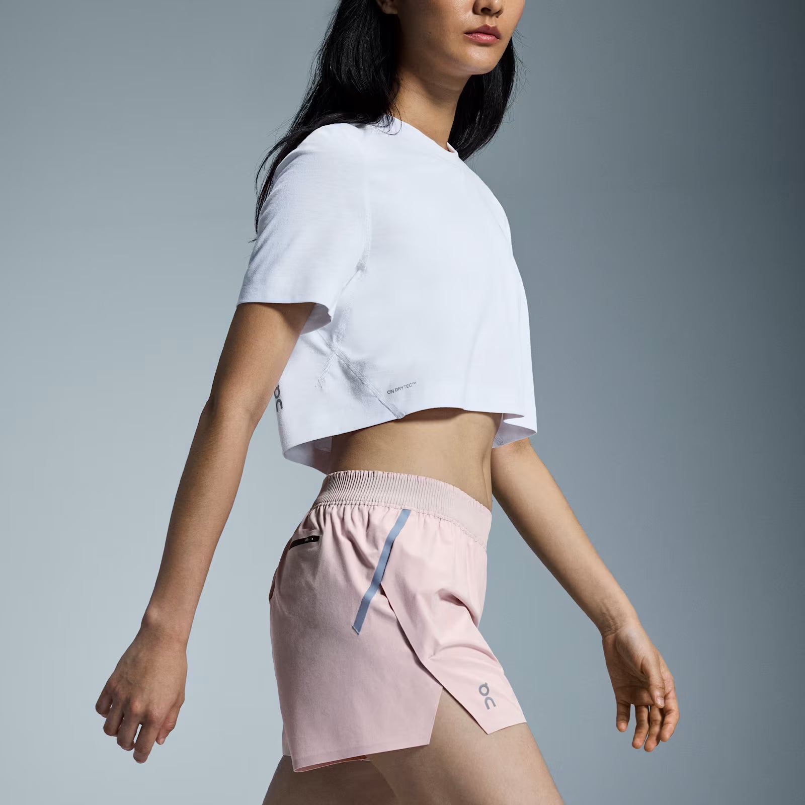 On Train Shorts Mauve (Women'S)