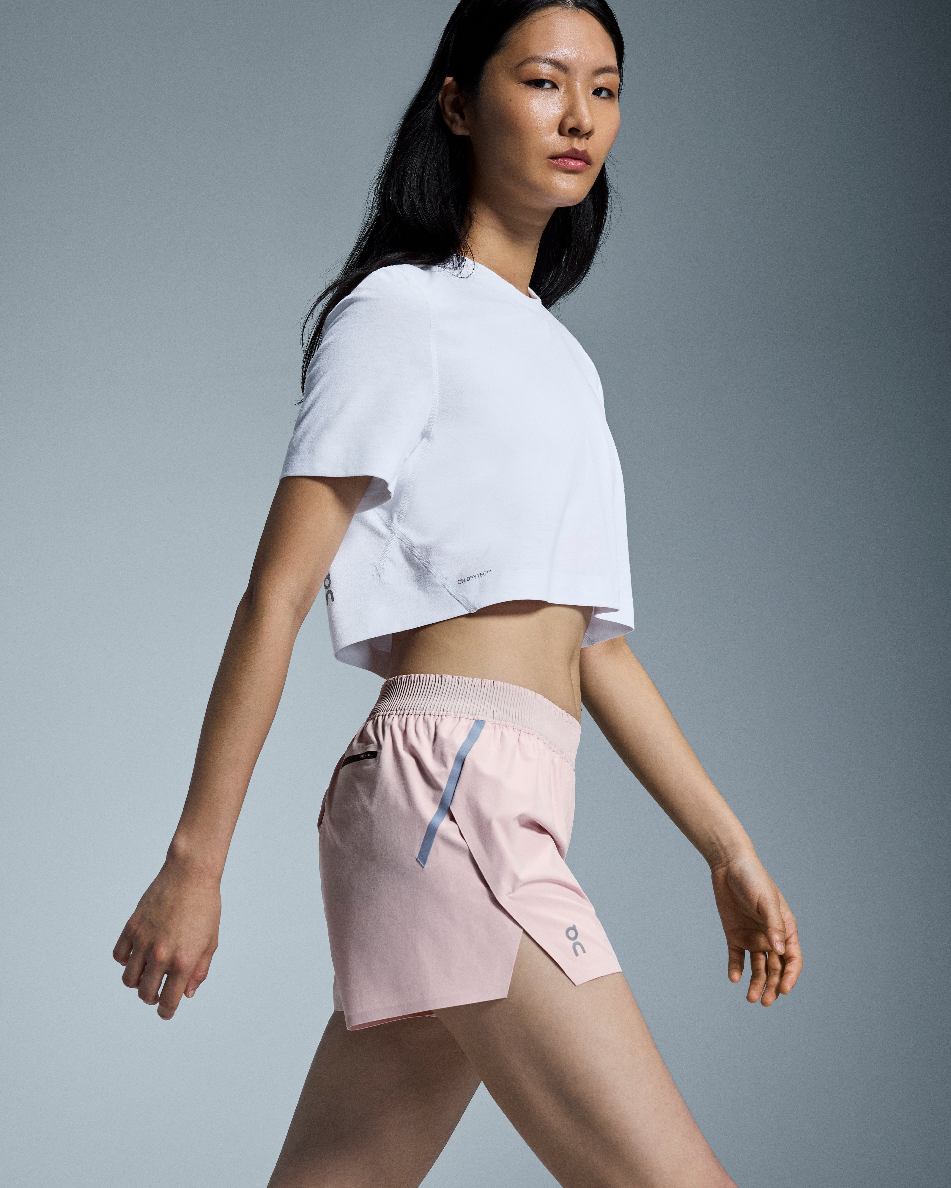 On Train Shorts Mauve (Women'S)
