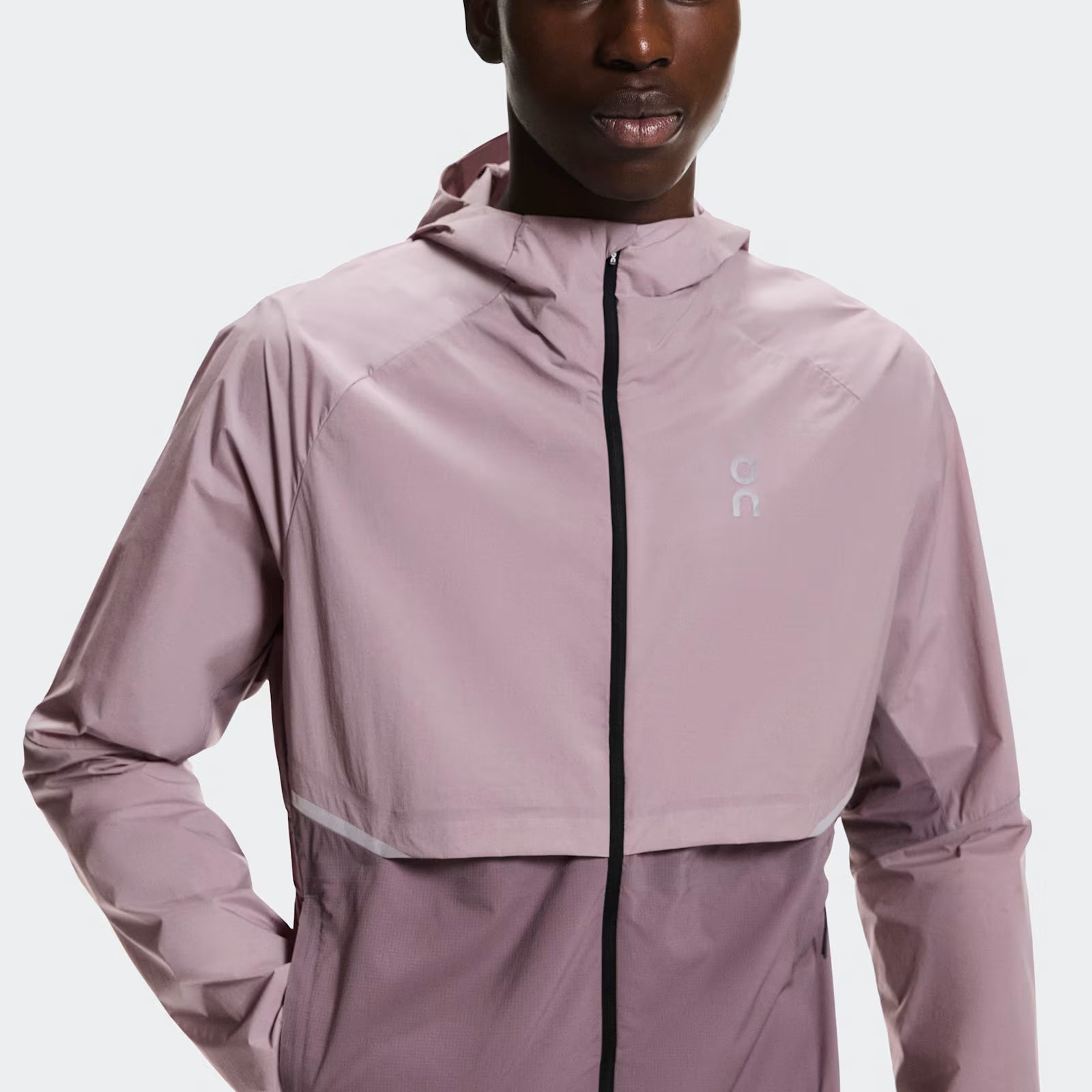 On Core Jacket Heron | Gobi