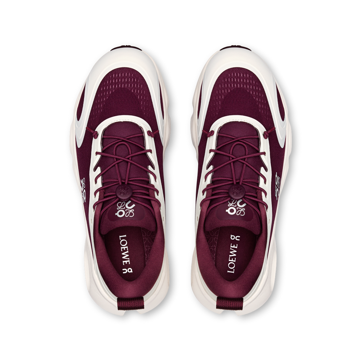 On Cloudsolo Loewe Burgundy Eggshell (Women'S)