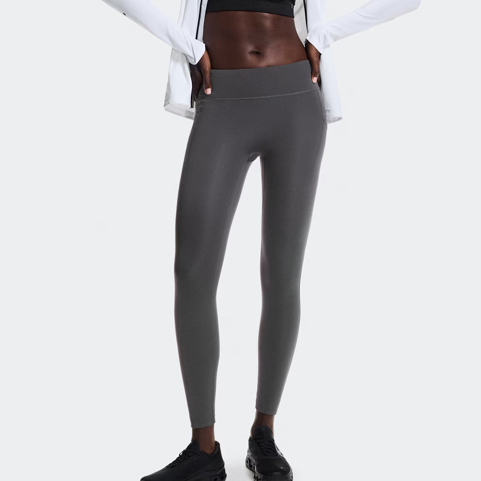 On Performance Tights Winter Eclipse (Women'S)