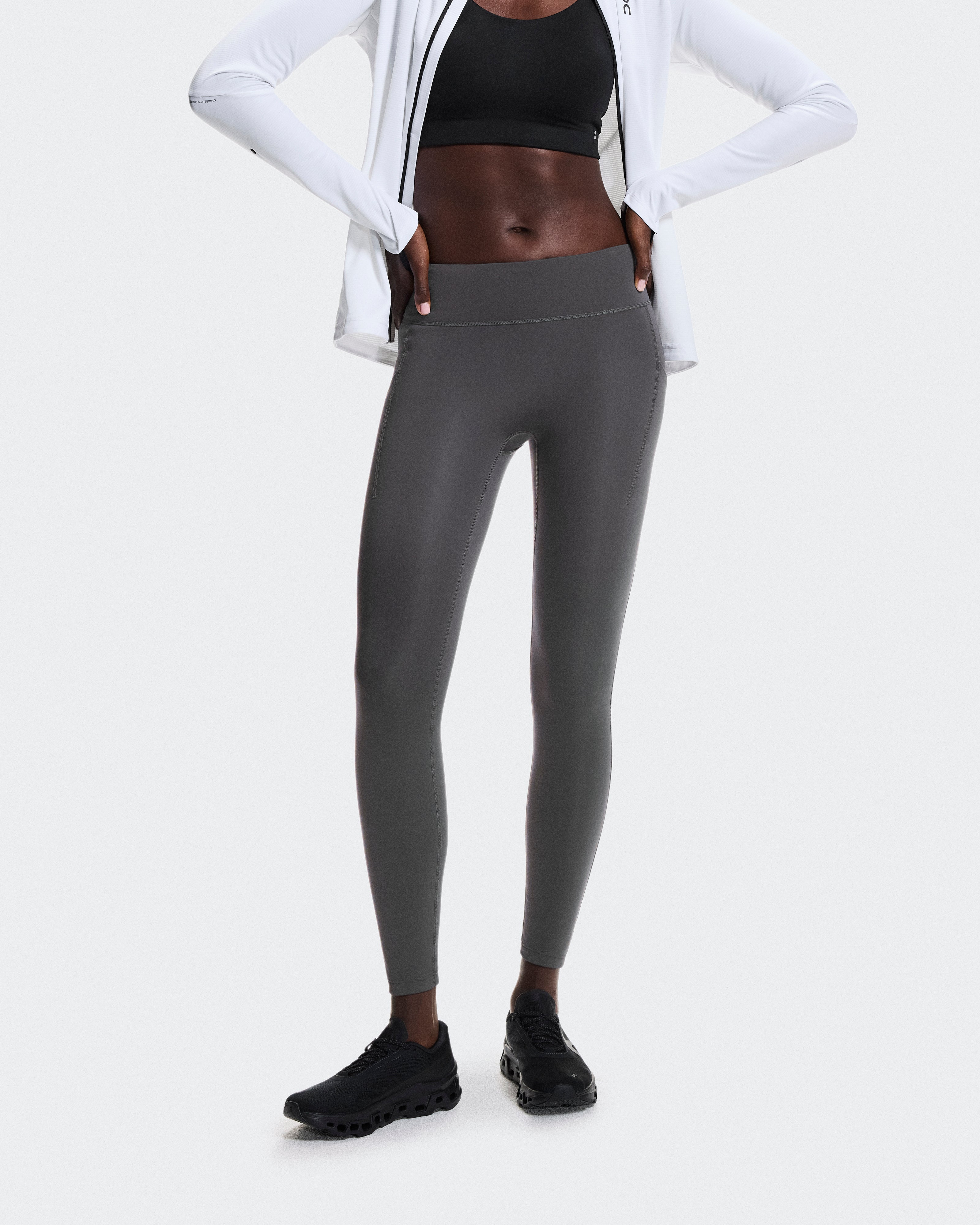 On Performance Tights Winter Eclipse (Women'S)