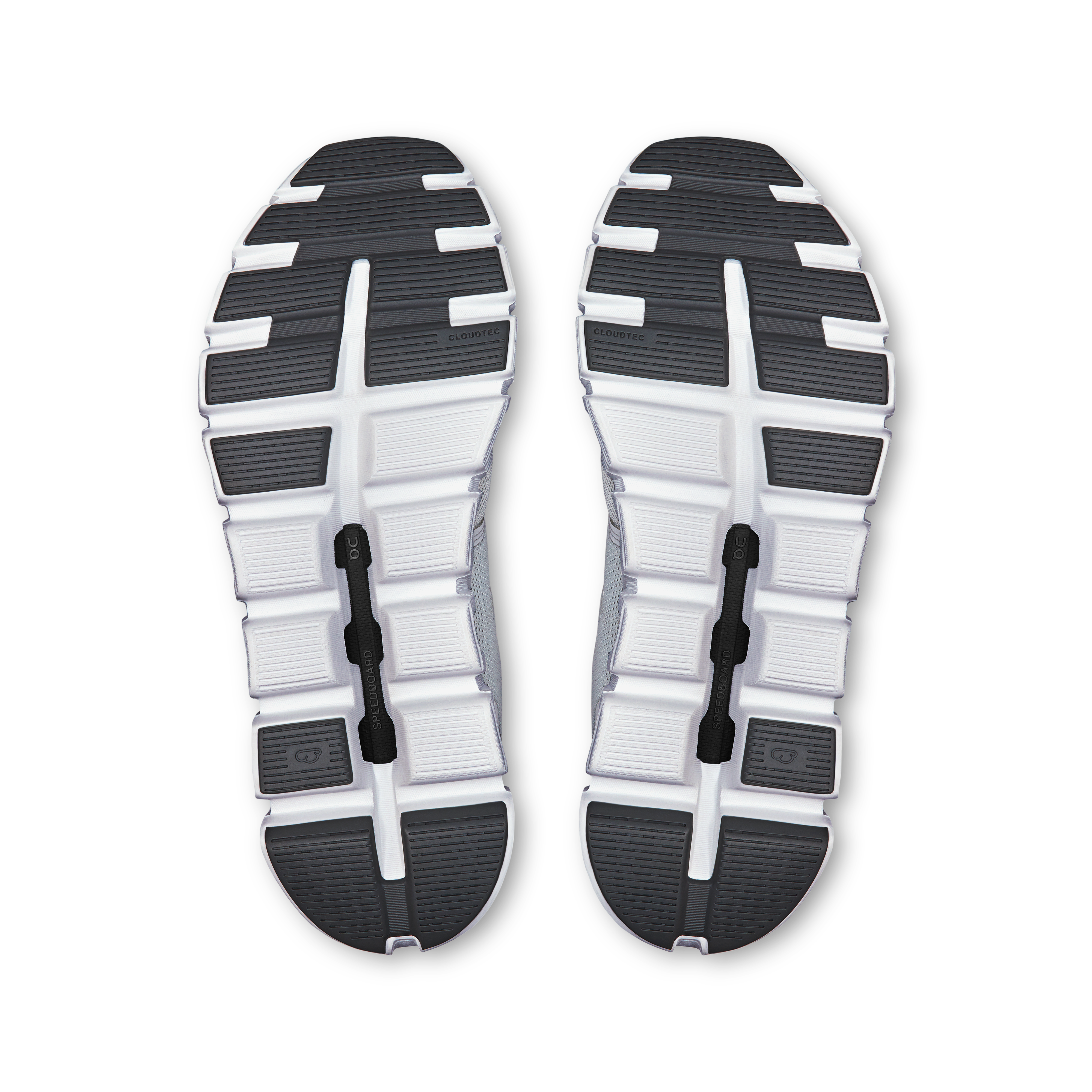 On Cloud 6 Glacier White (Women'S)