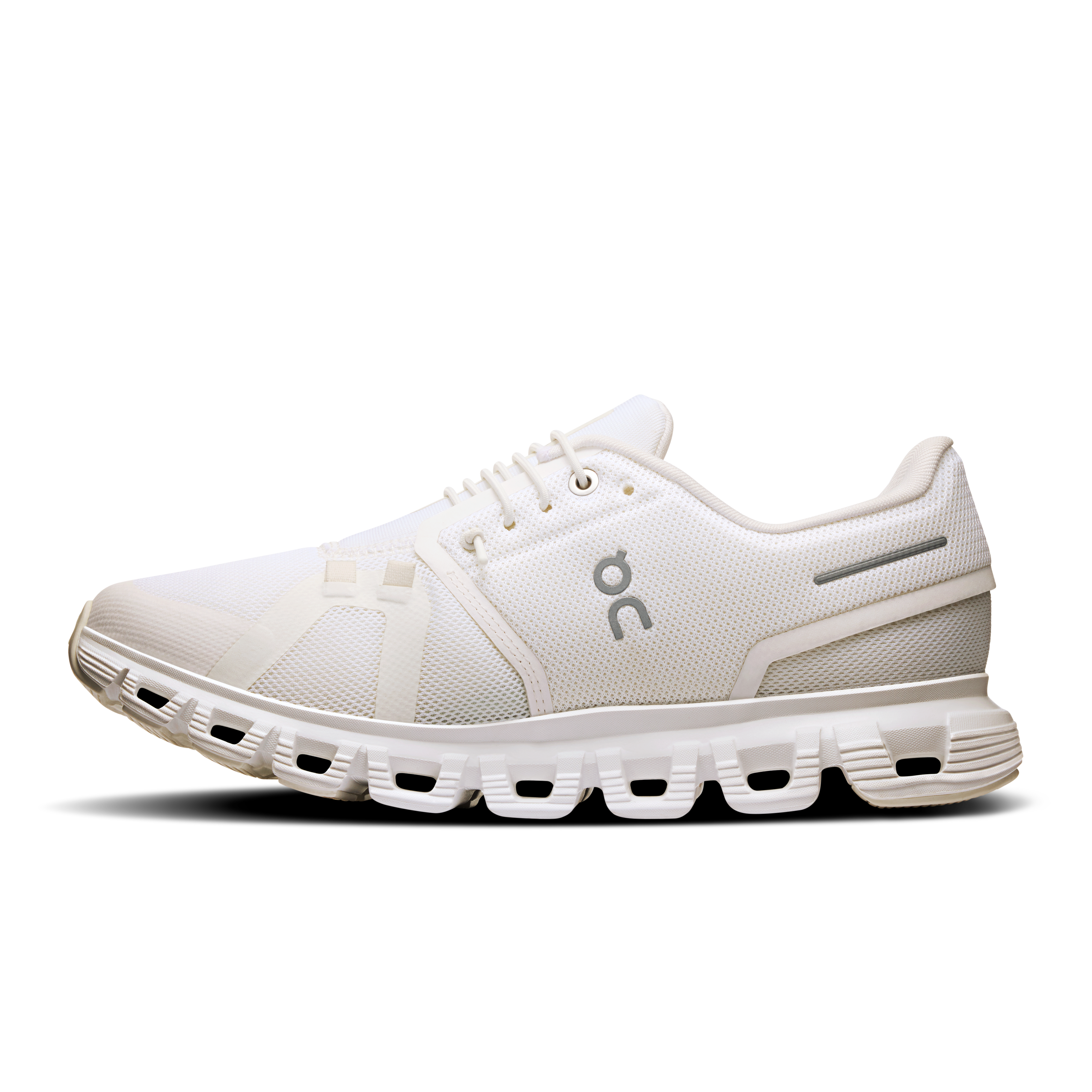 On Cloud 6 White White (Women'S)