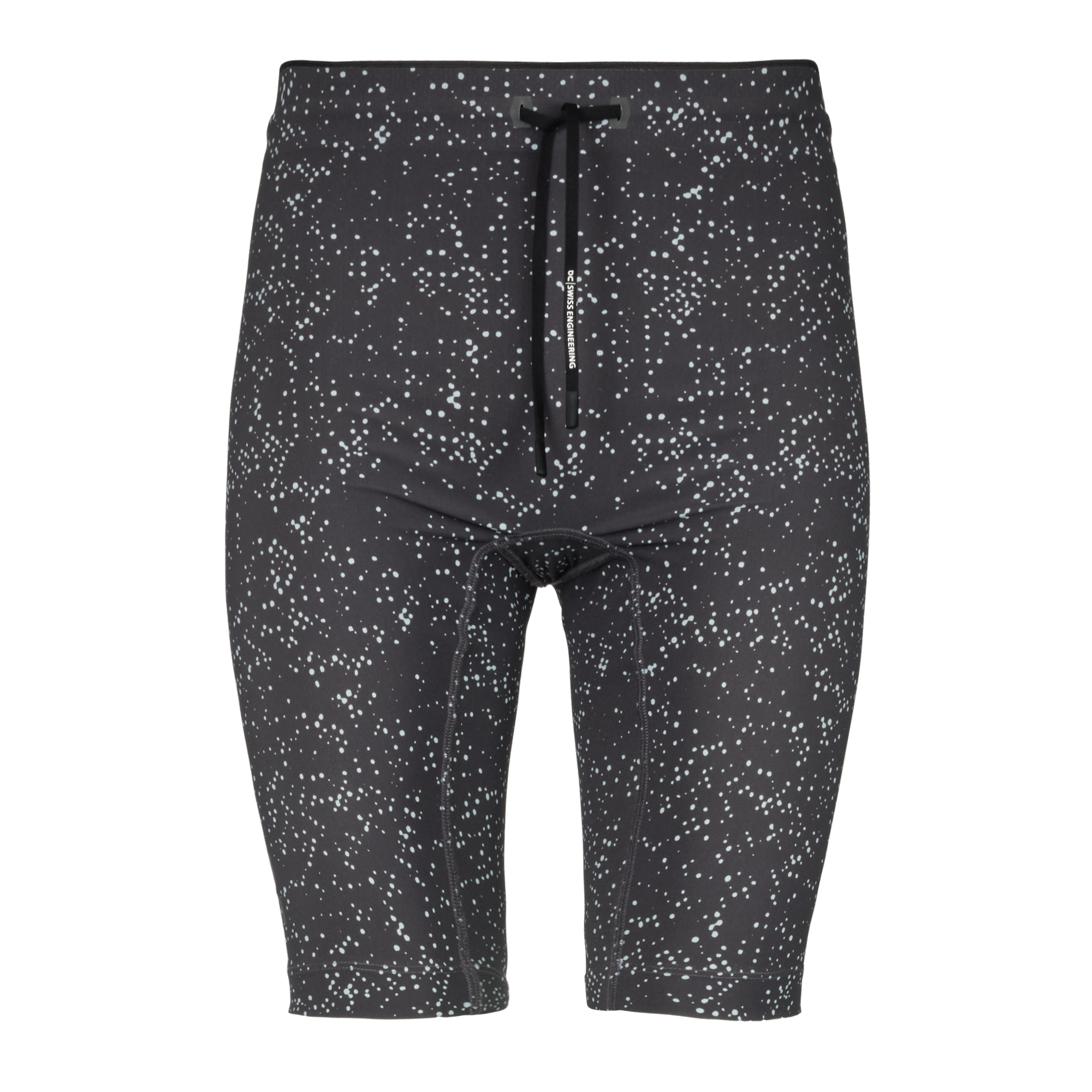 On Race Tights Half Iron | Glacier